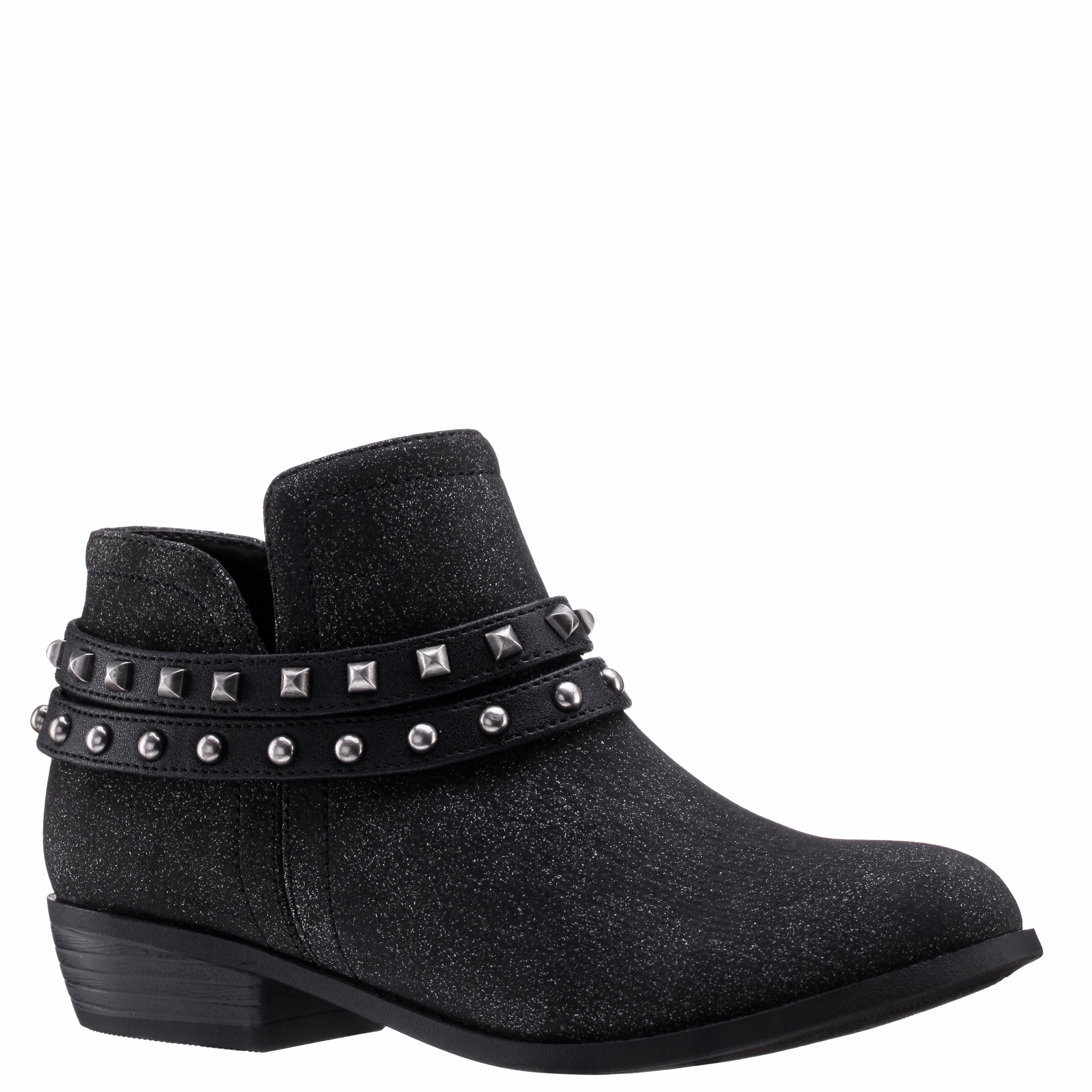 Pull On Style Ergonomic Design NICOLENA-BLACK