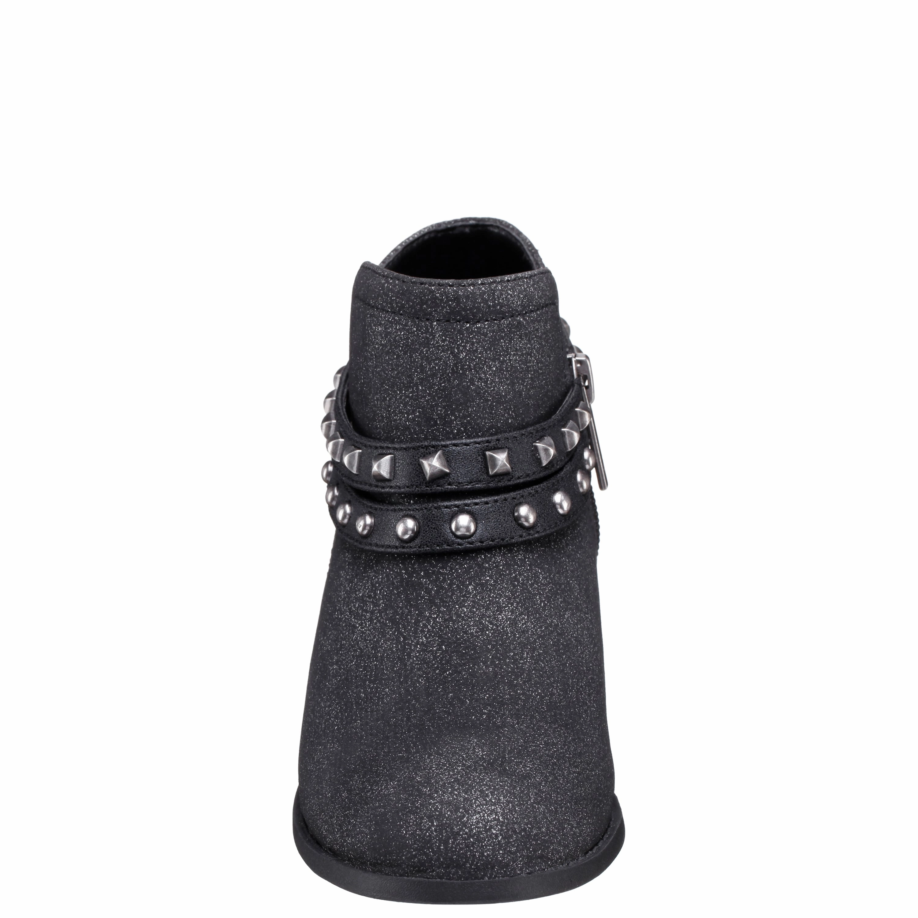 Leopard Tone Responsive Midsole NICOLENA-BLACK