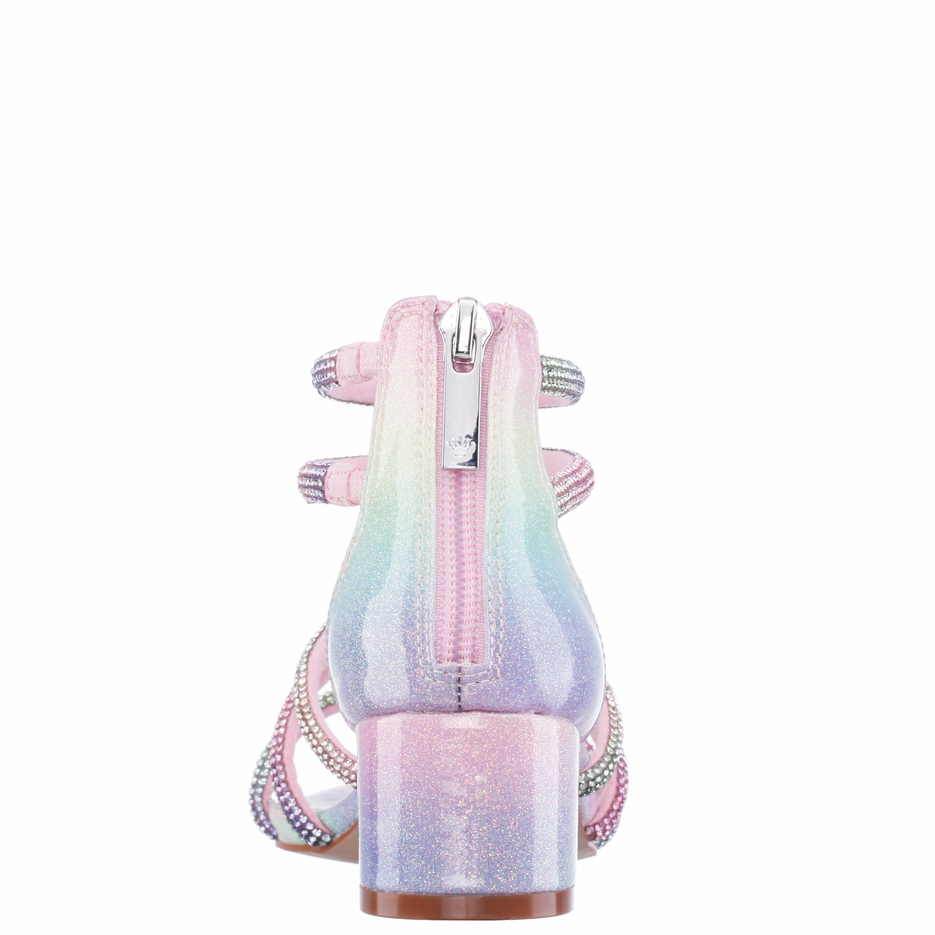 SPARKLAR-PASTEL RAINBOW Open Finish