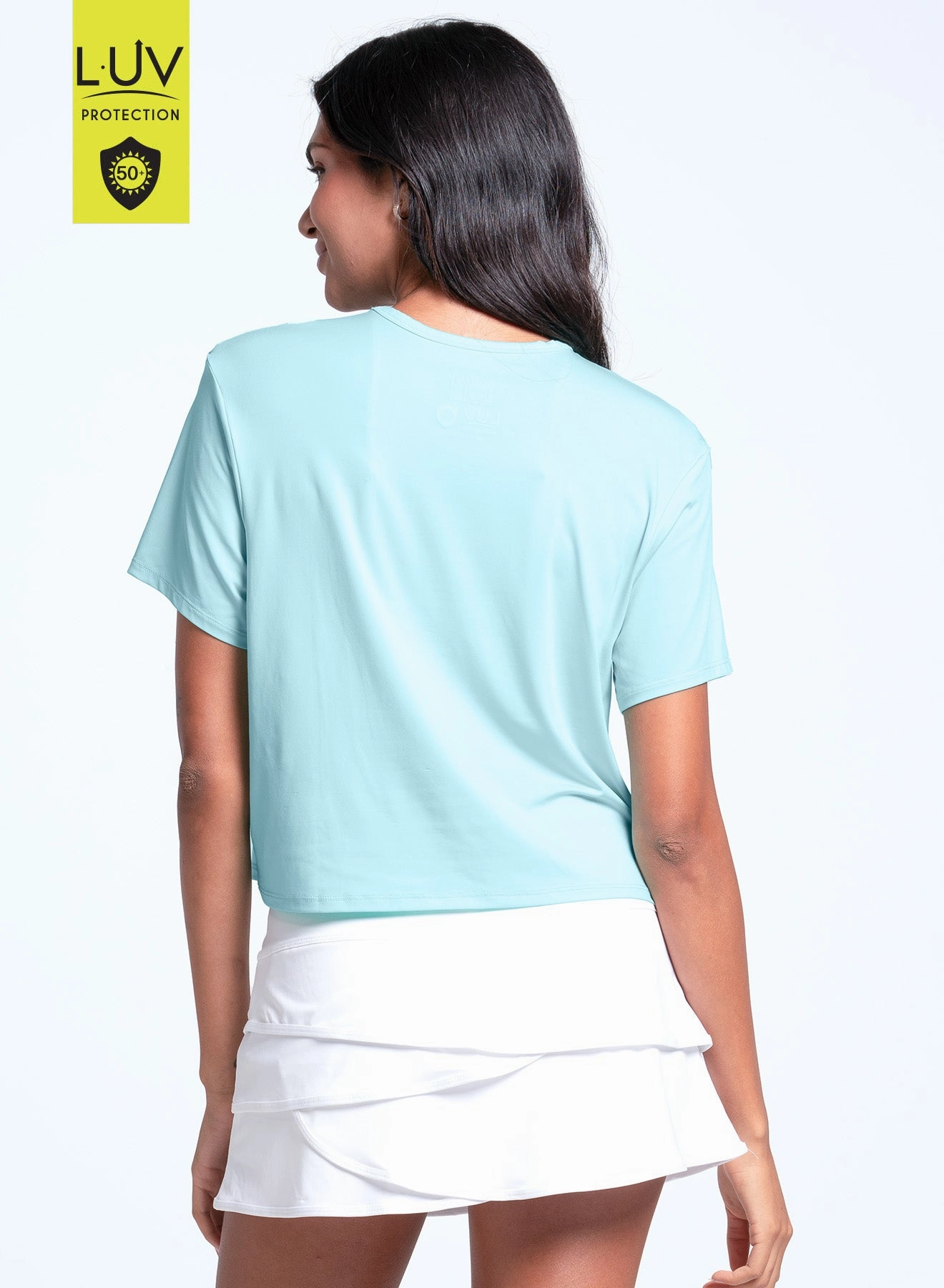 Power Box Tee Yarn Dyed Fabric