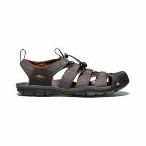 Trendy Footwear For Travel Men's Clearwater CNX  |  Raven/Tortoise Shell