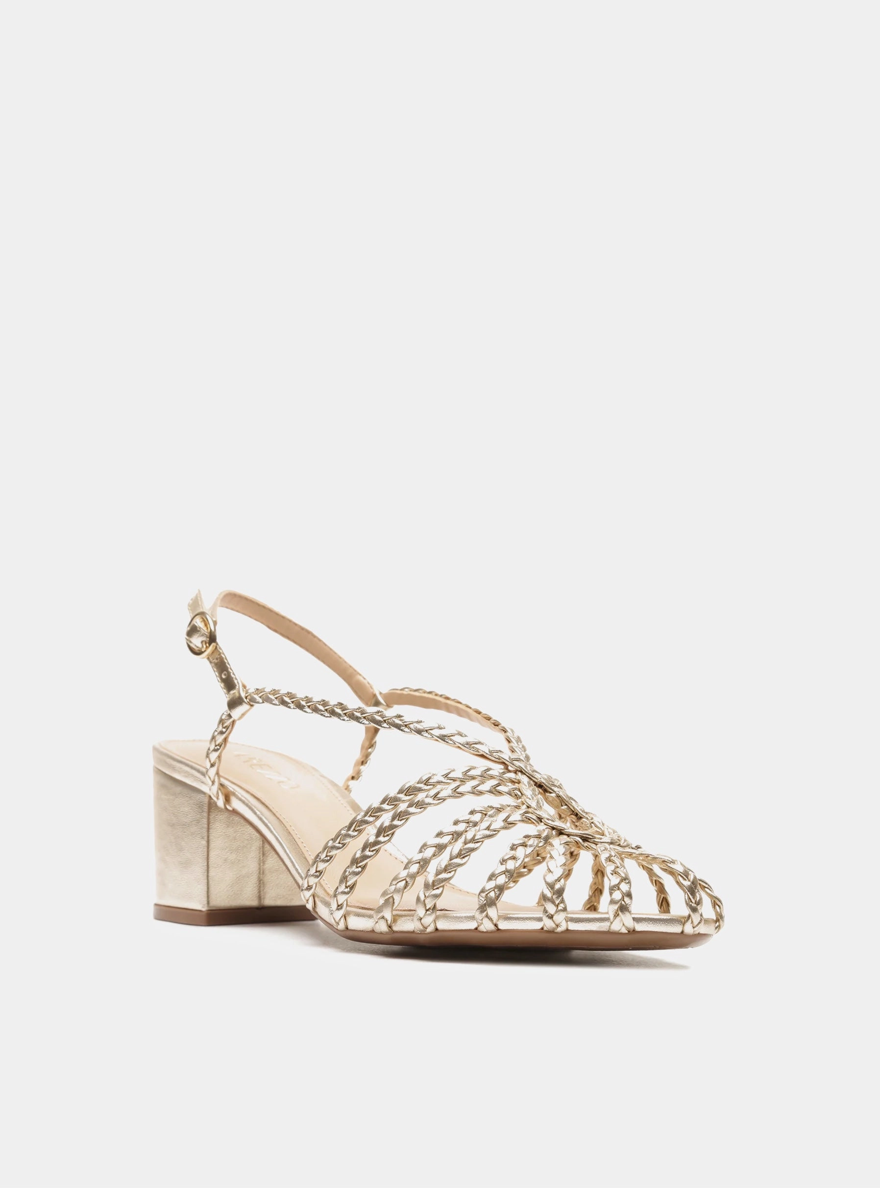 Fashion Flex Soft Band Paola  Block Sandal