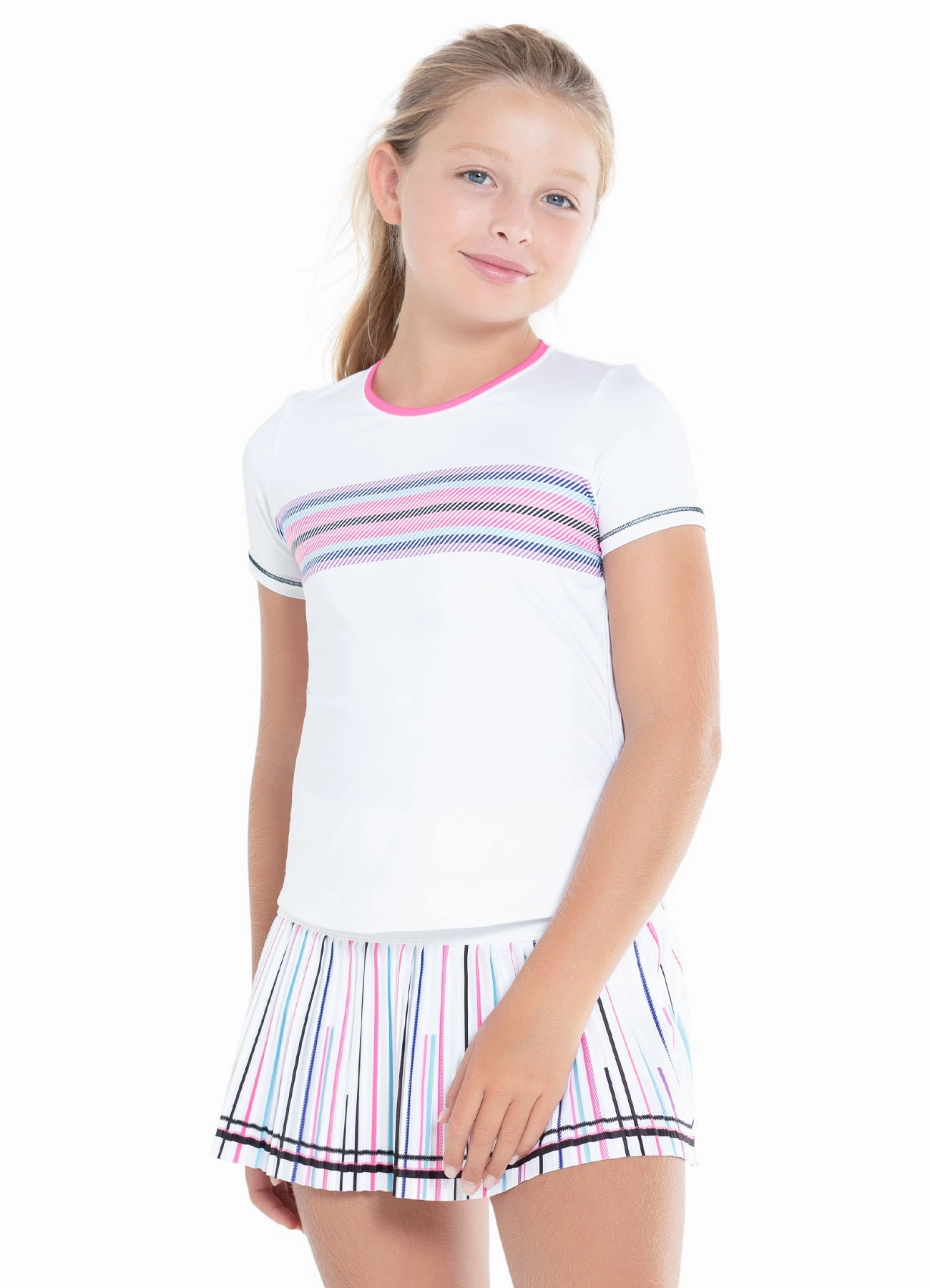 Prep In My Step Short Sleeve StretchComfort