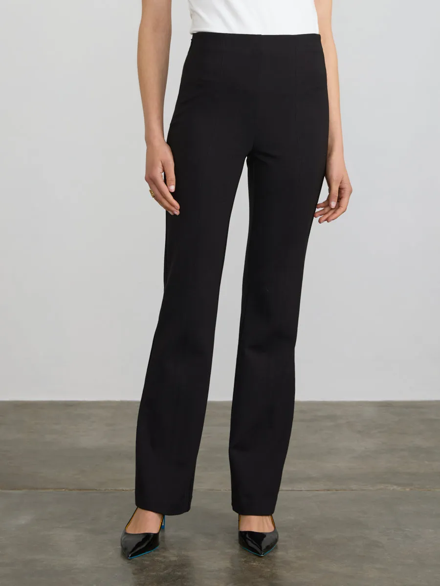 Easy Access Water Resistant LONG FLARED PANT