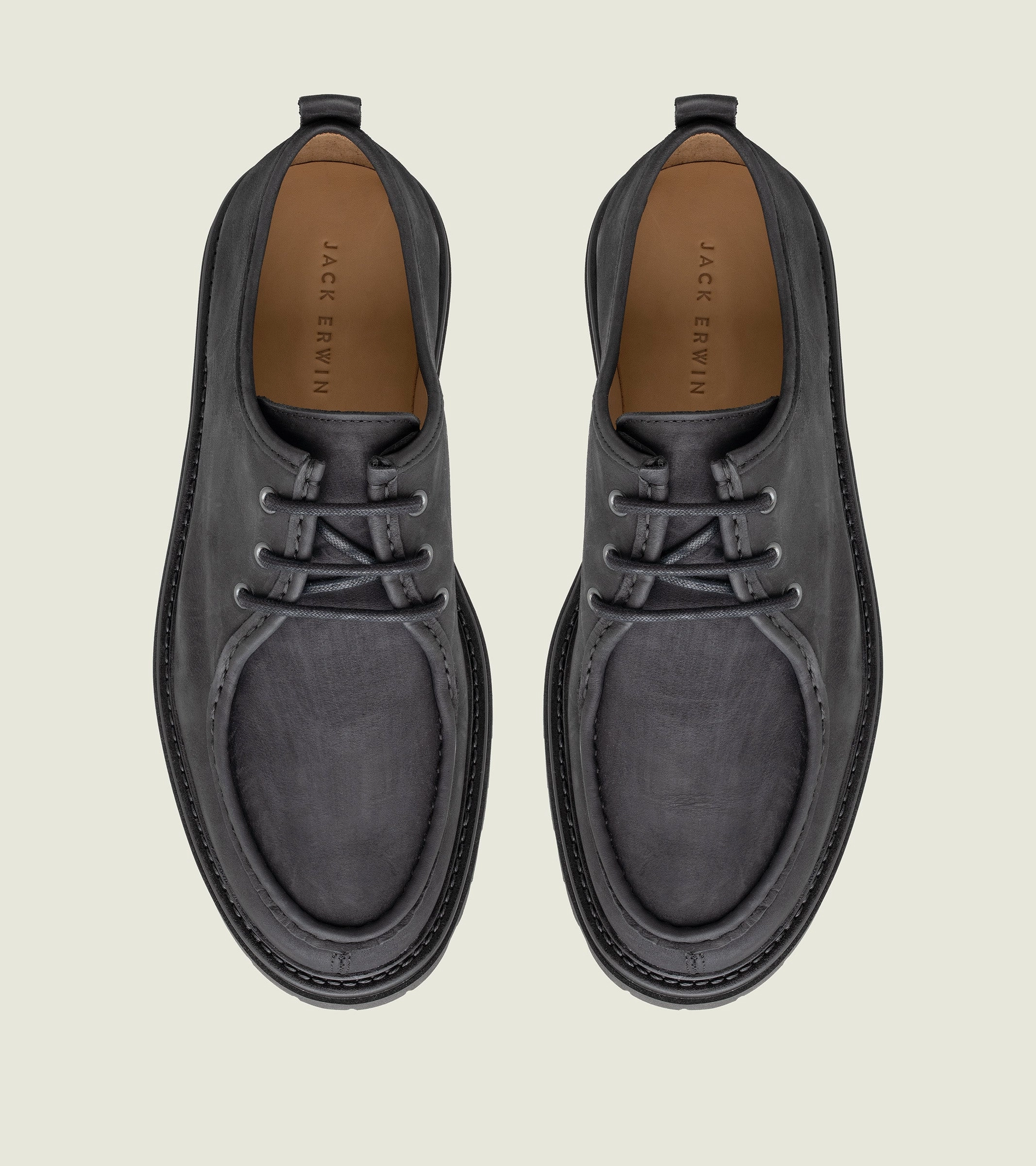 Arlo Lug Sole Low Impact Design