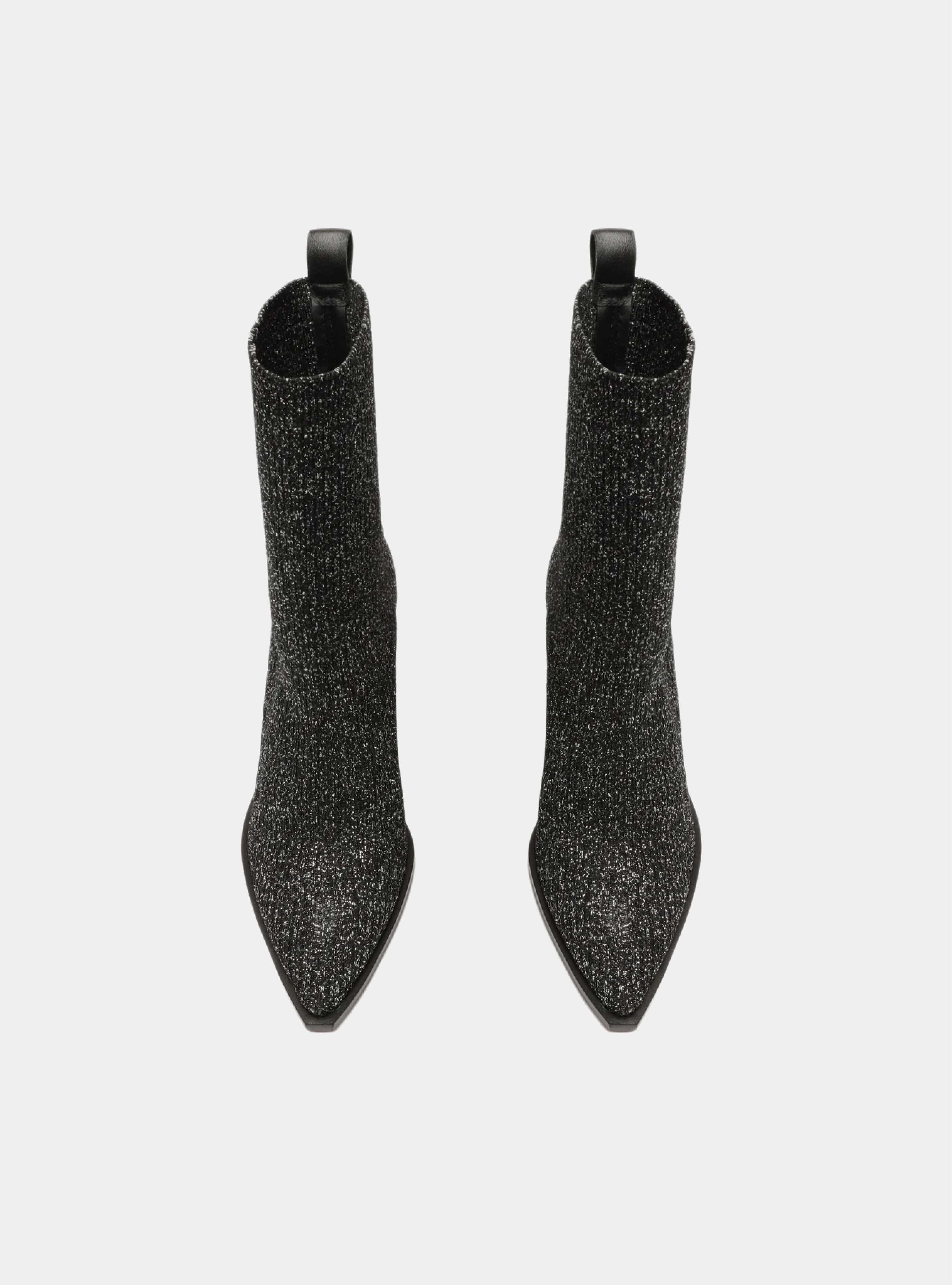 High-Performance Footwear Reflective accents Ashley Bootie