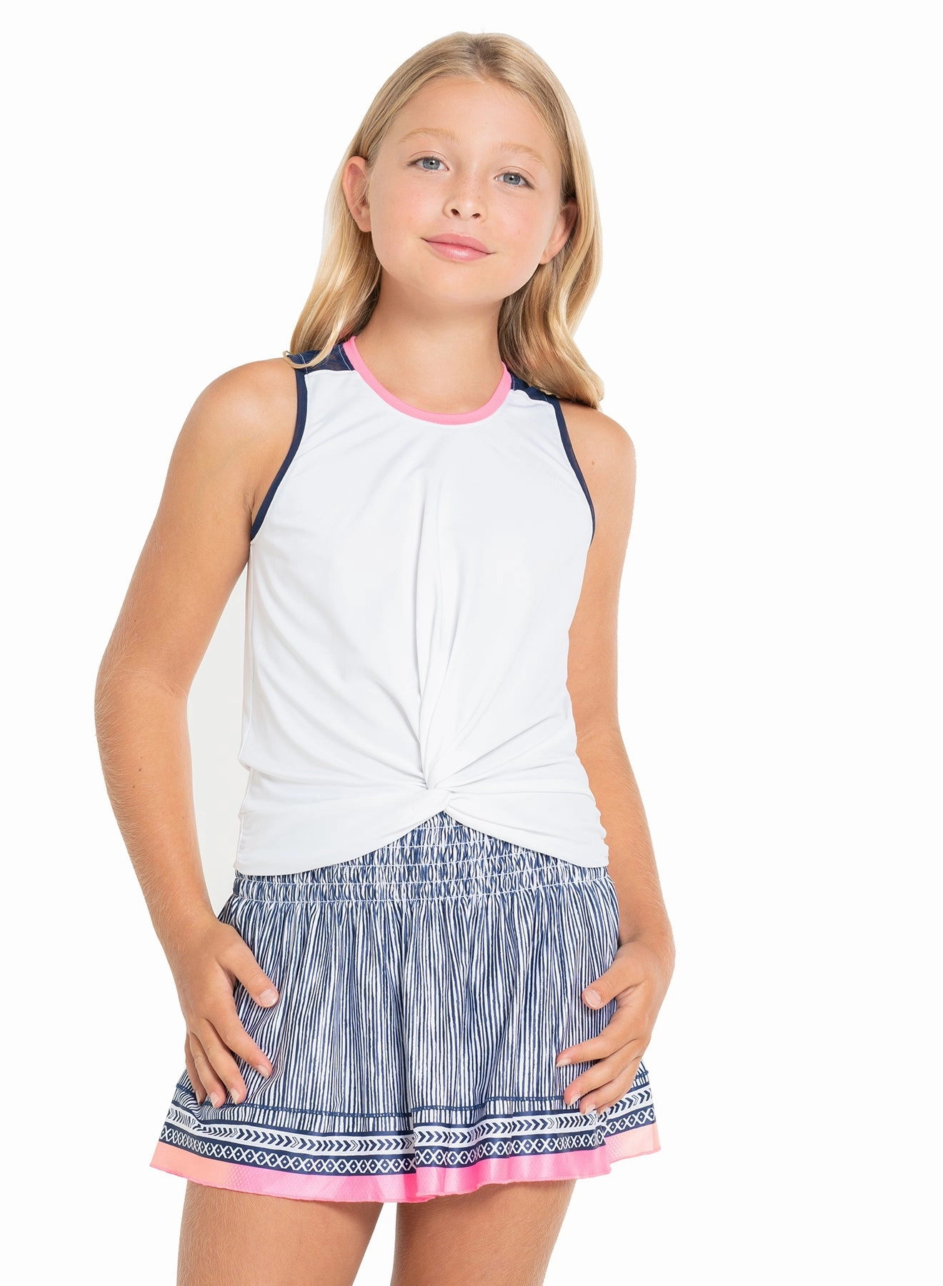 TearResistant Pretty Bow Tank