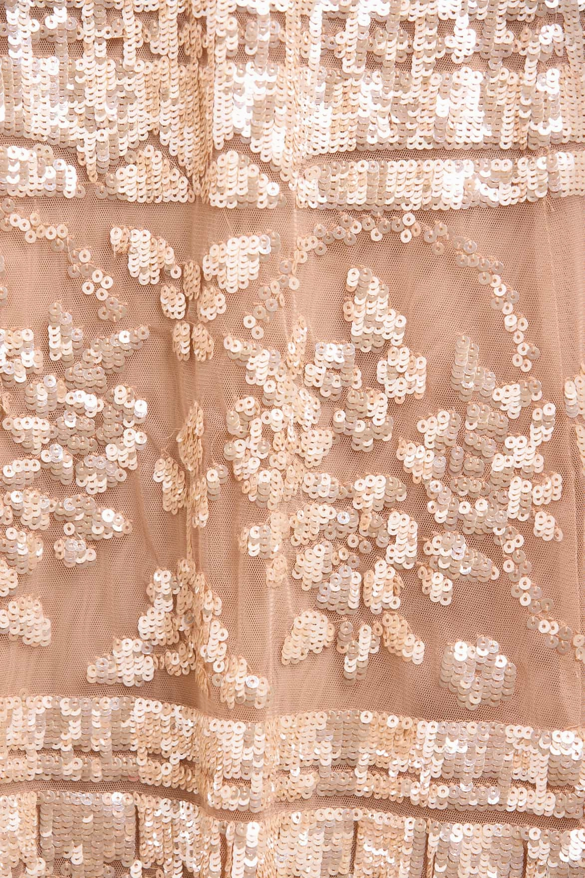 Aurora Gown knee-length