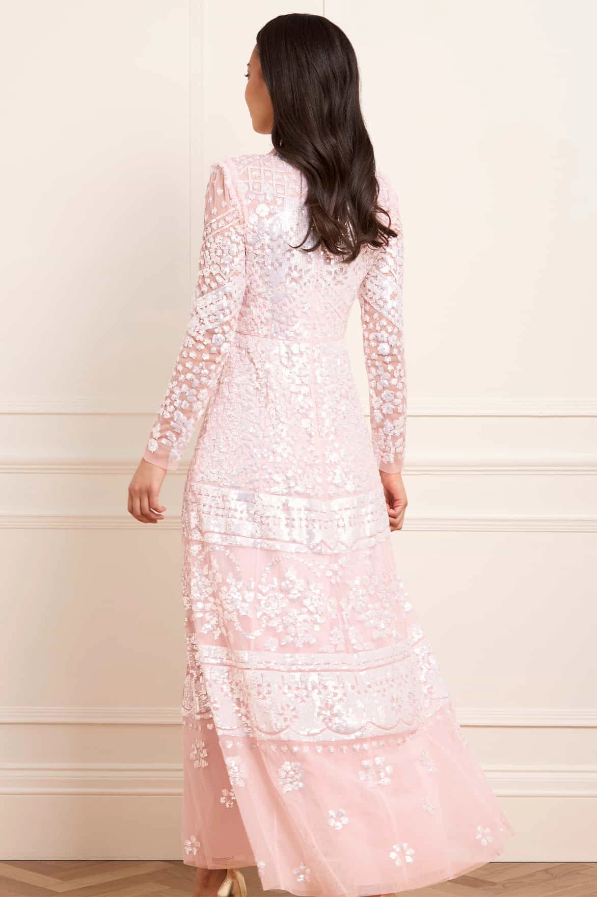 Timeless Line Aurora Gown