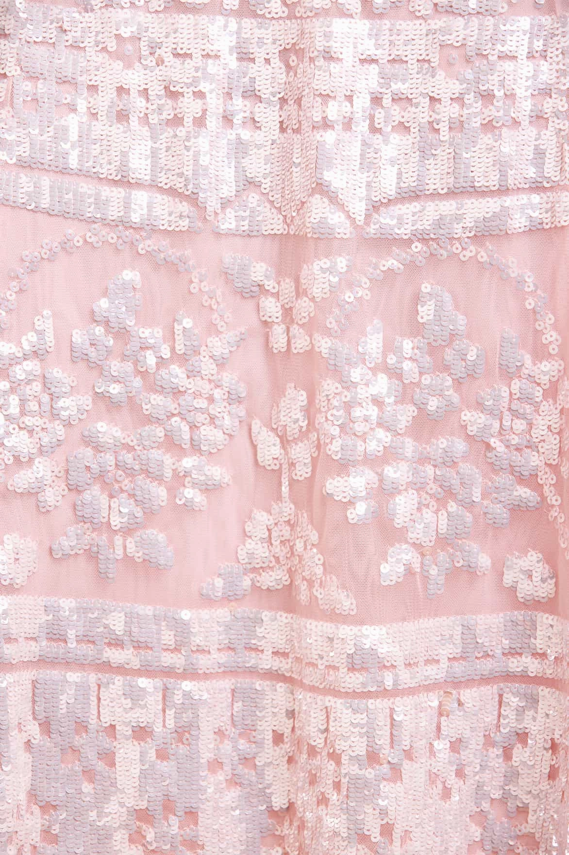 Aurora Gown Wrap style