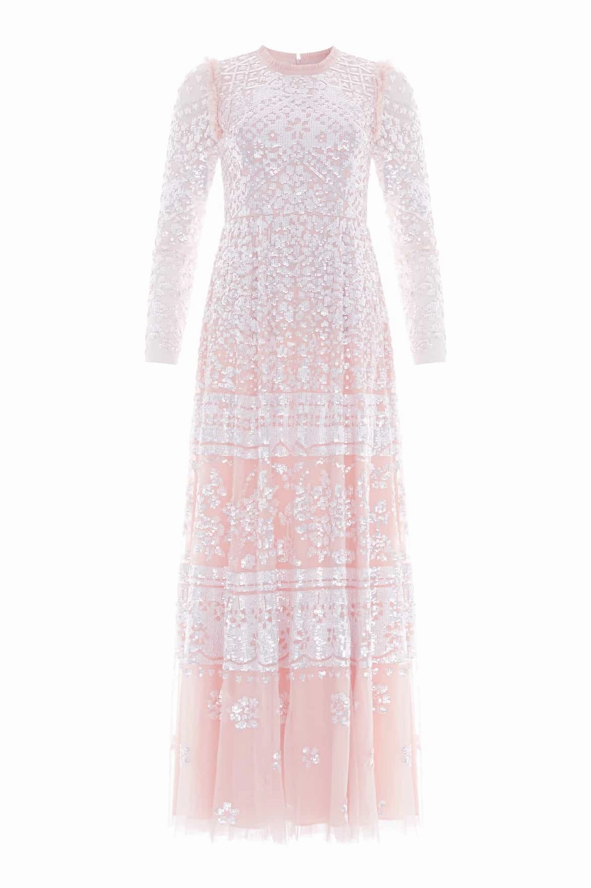 Work Vibes Aurora Gown