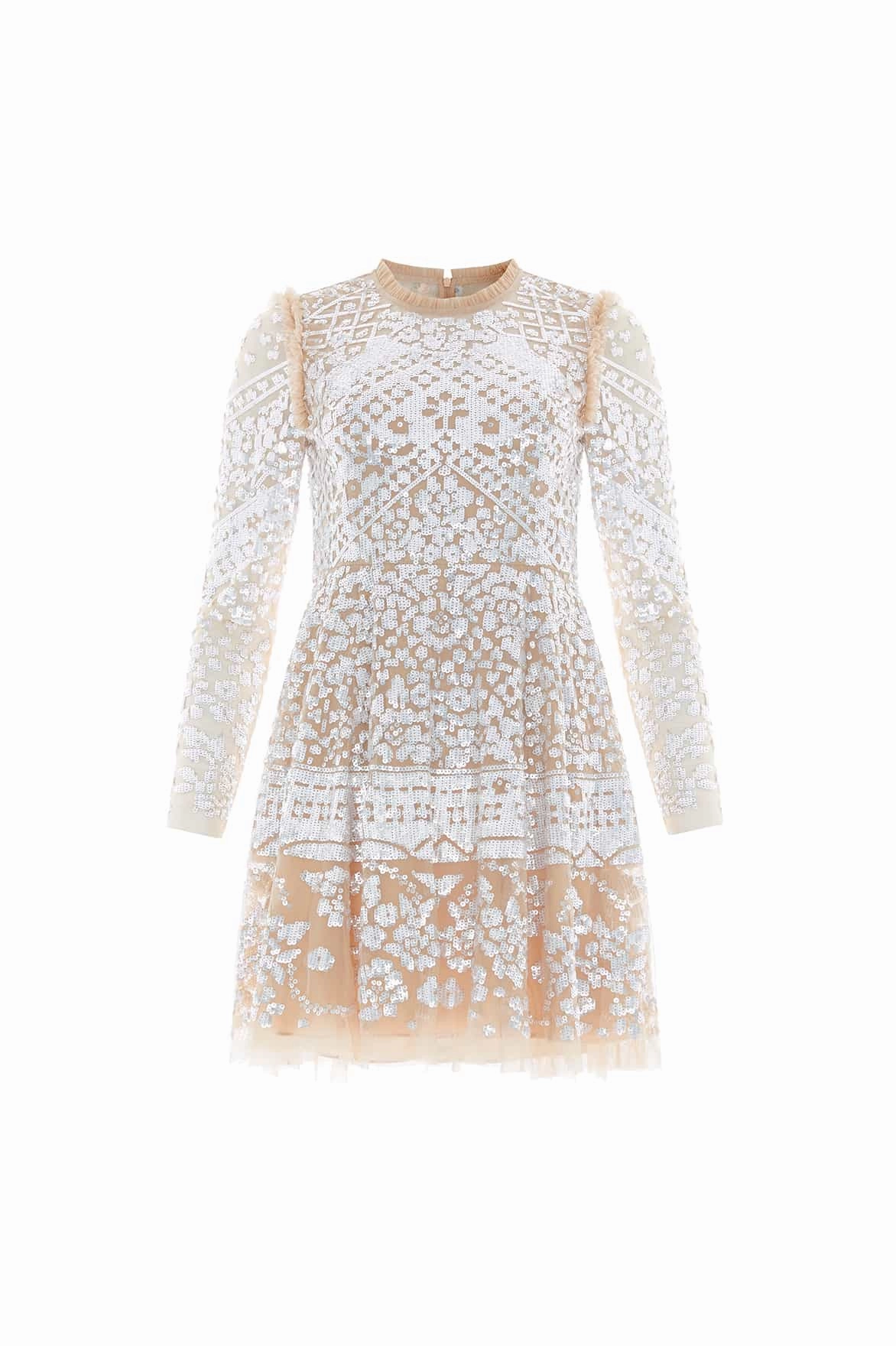 Year Round Aurora Mini Dress