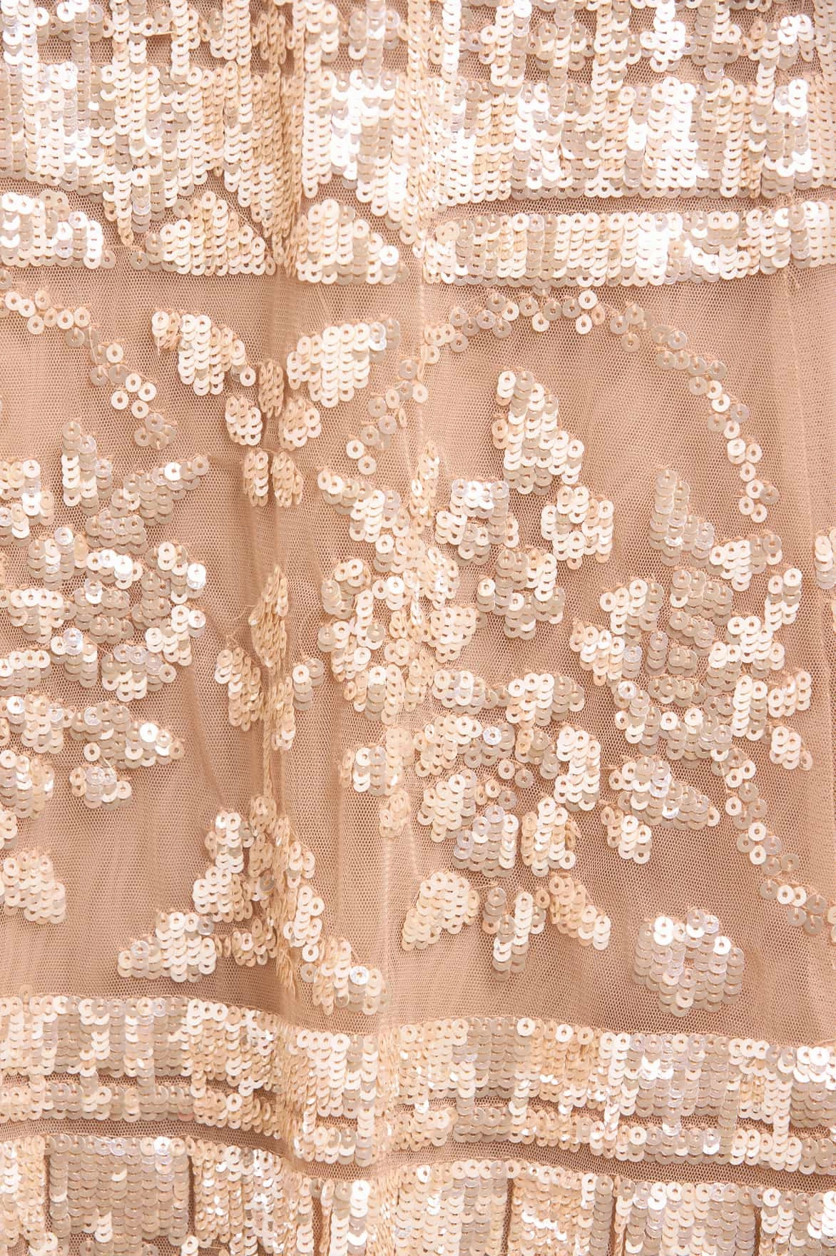 custom-fit Aurora Mini Dress