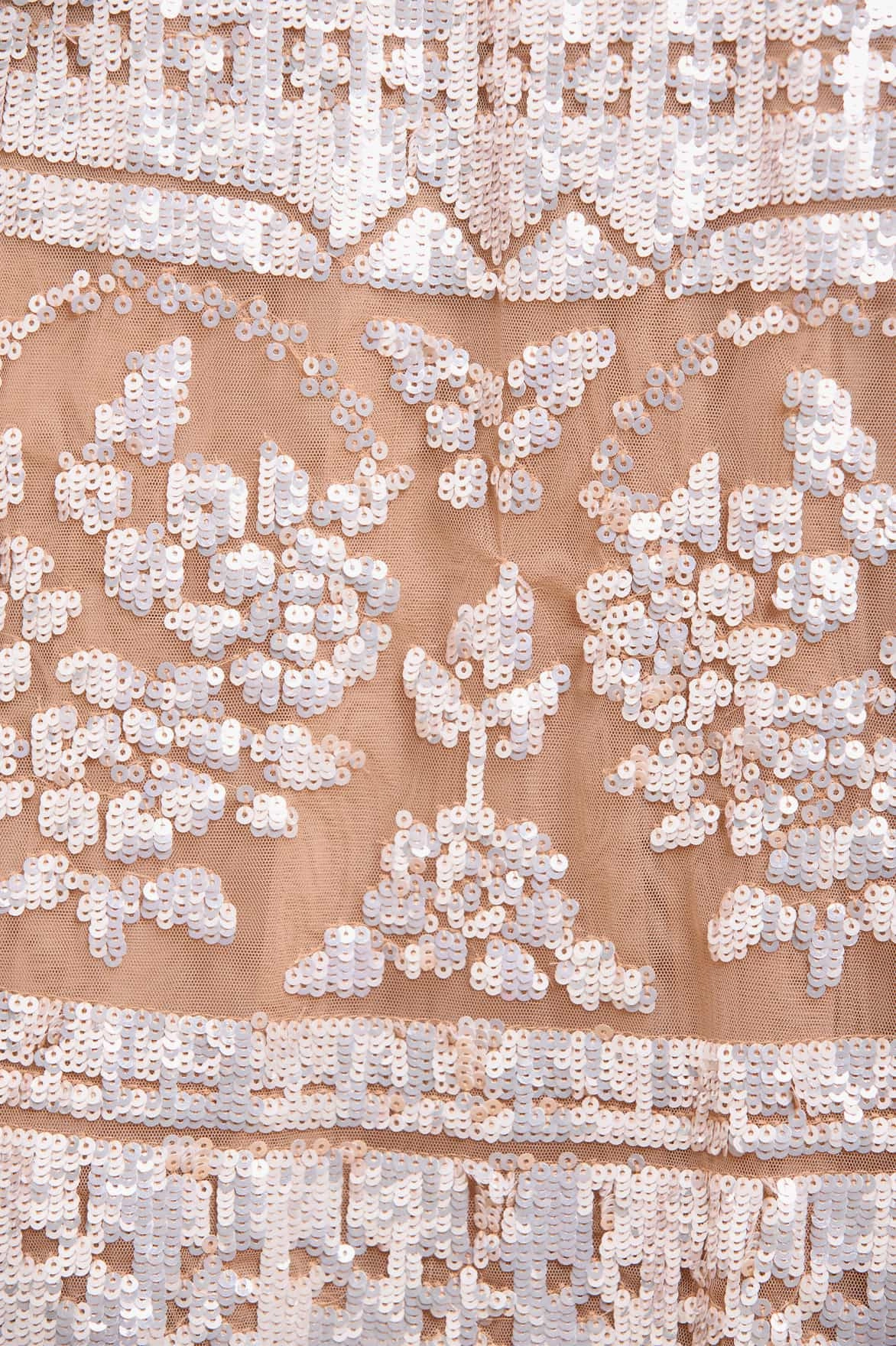 Art Soul TaglessDesign Aurora Scoop Neck Ballerina Dress