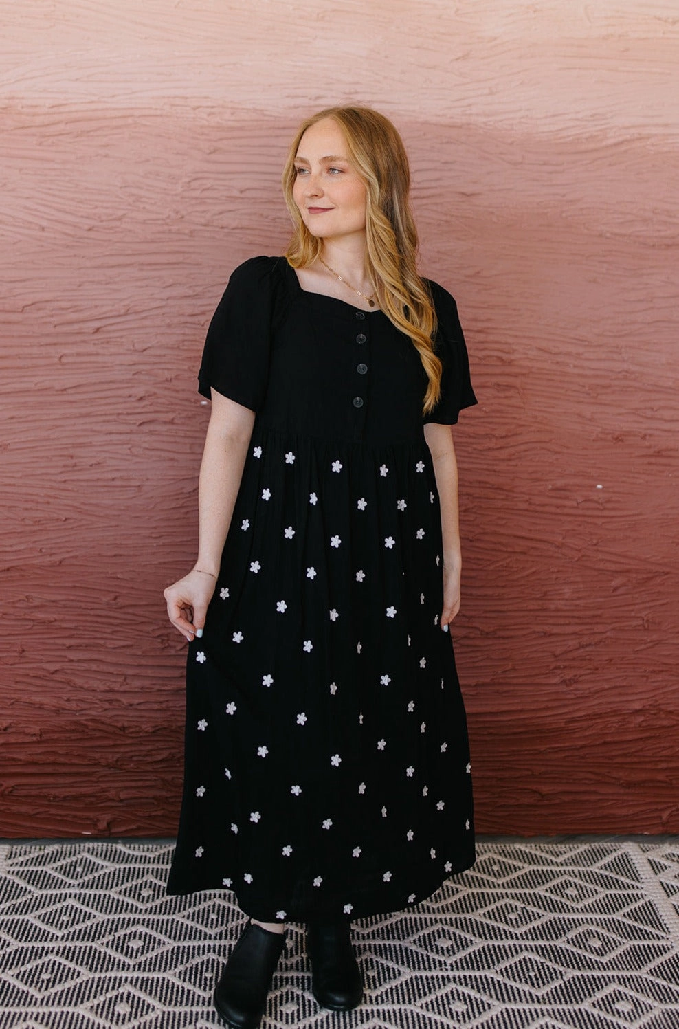 ReversibleStyle Chic Balance Avery Dress