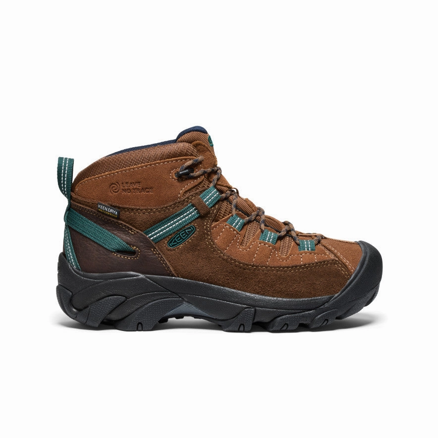 Women's Targhee II Waterproof Hiking Boot x Leave No Trace  |  Leave No Trace Comfort Lining All Day Wear