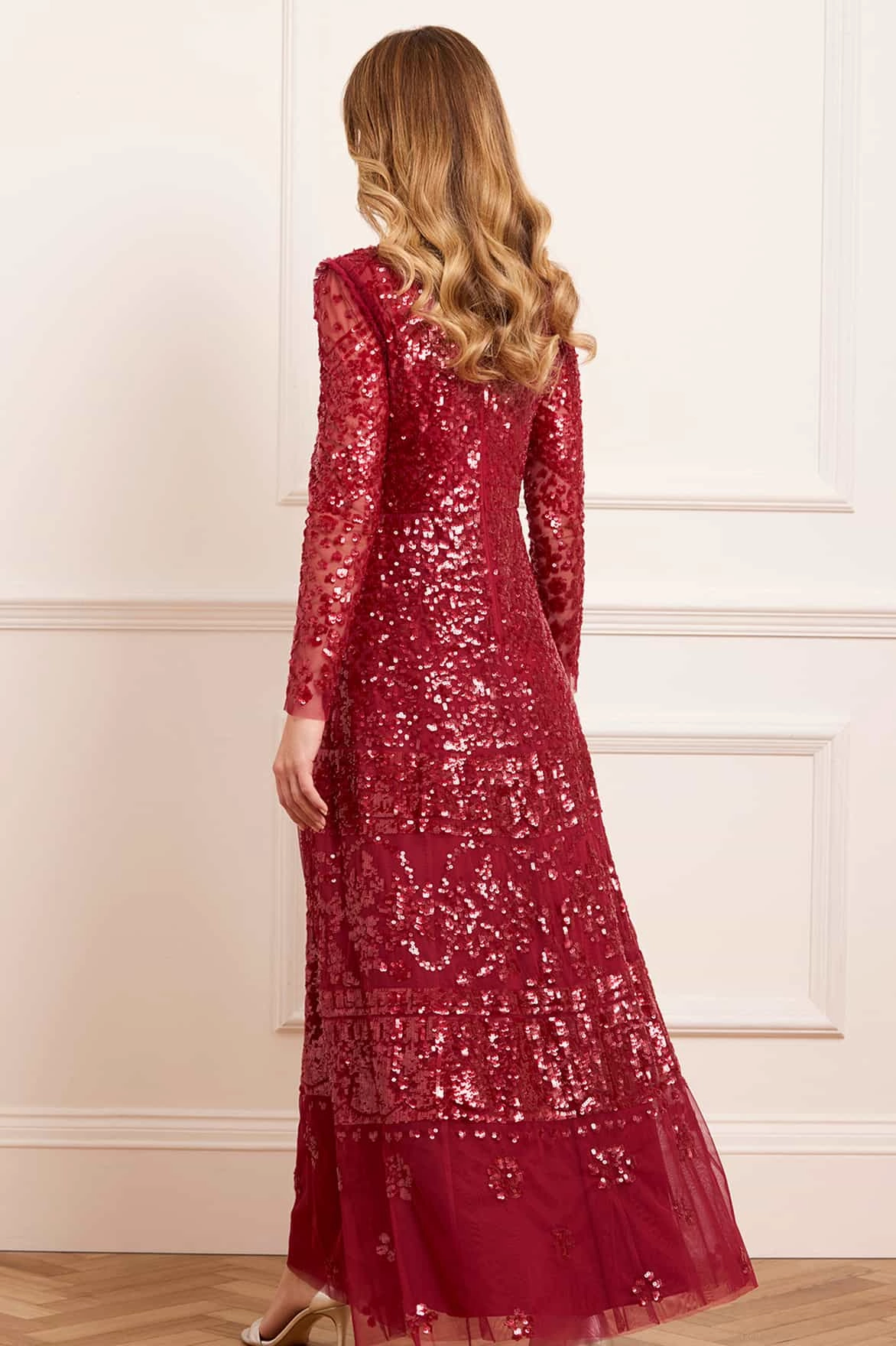 slim cut Love Soft Aurora Gown