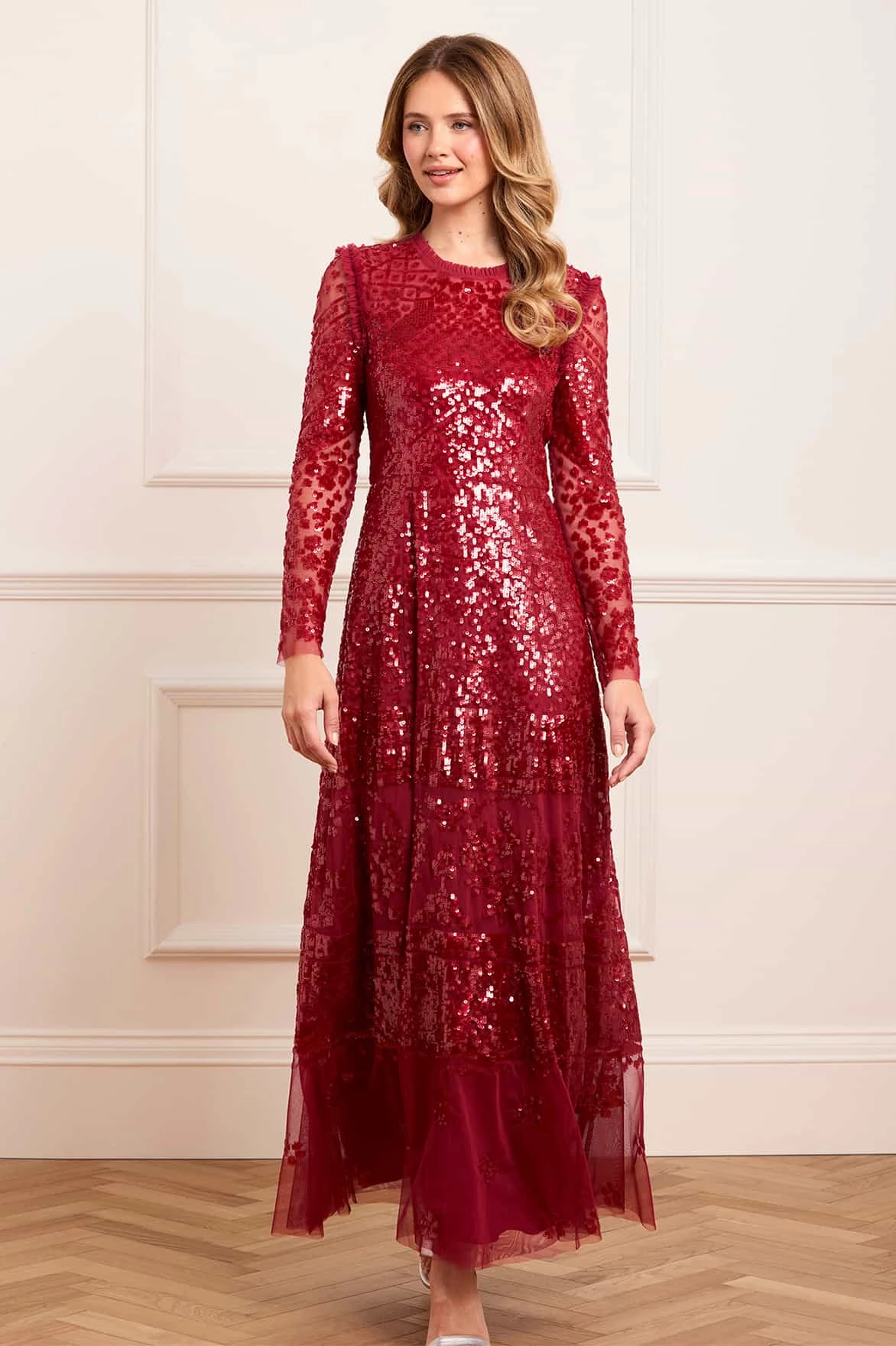 Aurora Gown Smart Shape