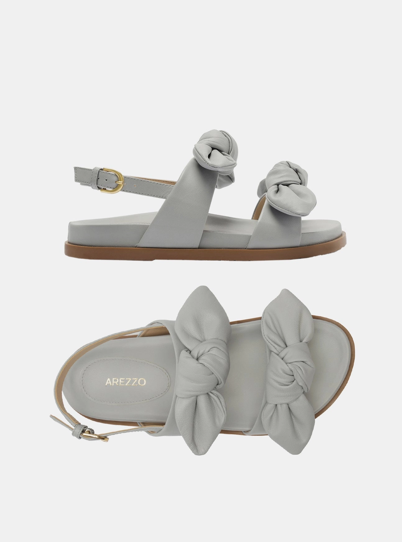 Light Utility Grab And Go Melody Flat Sandal