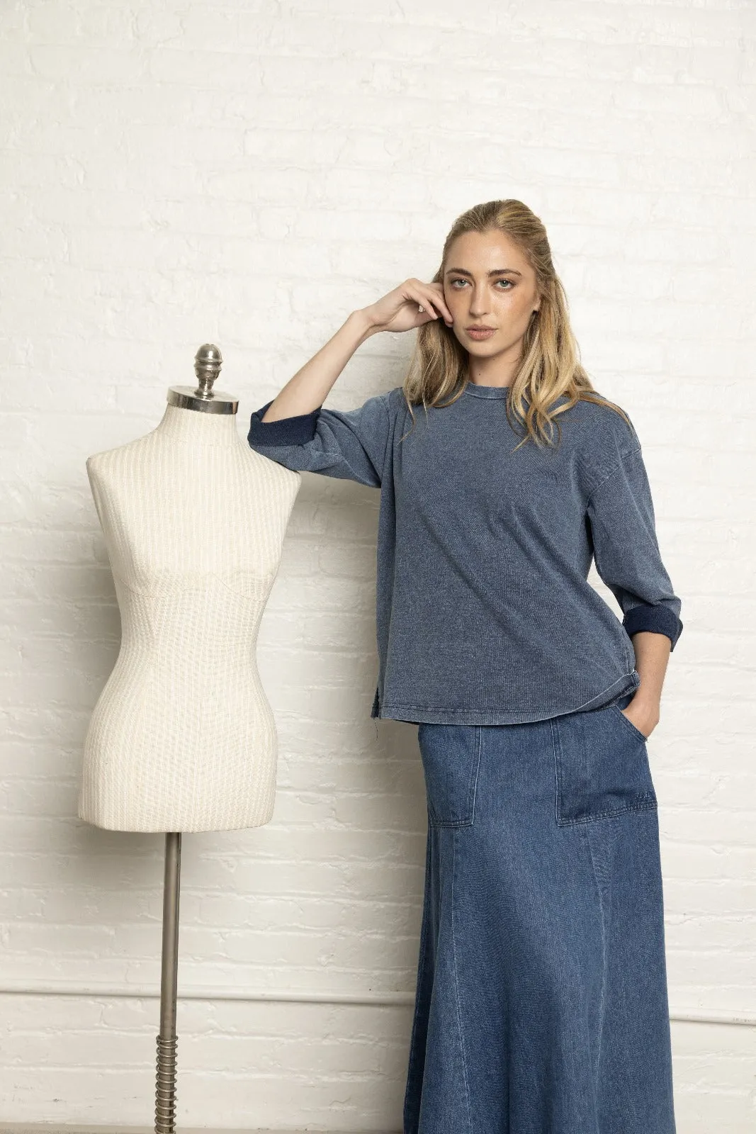 Basixx Hubby Tee QuickDrying