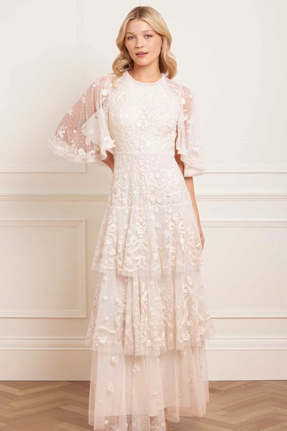 Timeless Style Wear Bonnie Bow Gown