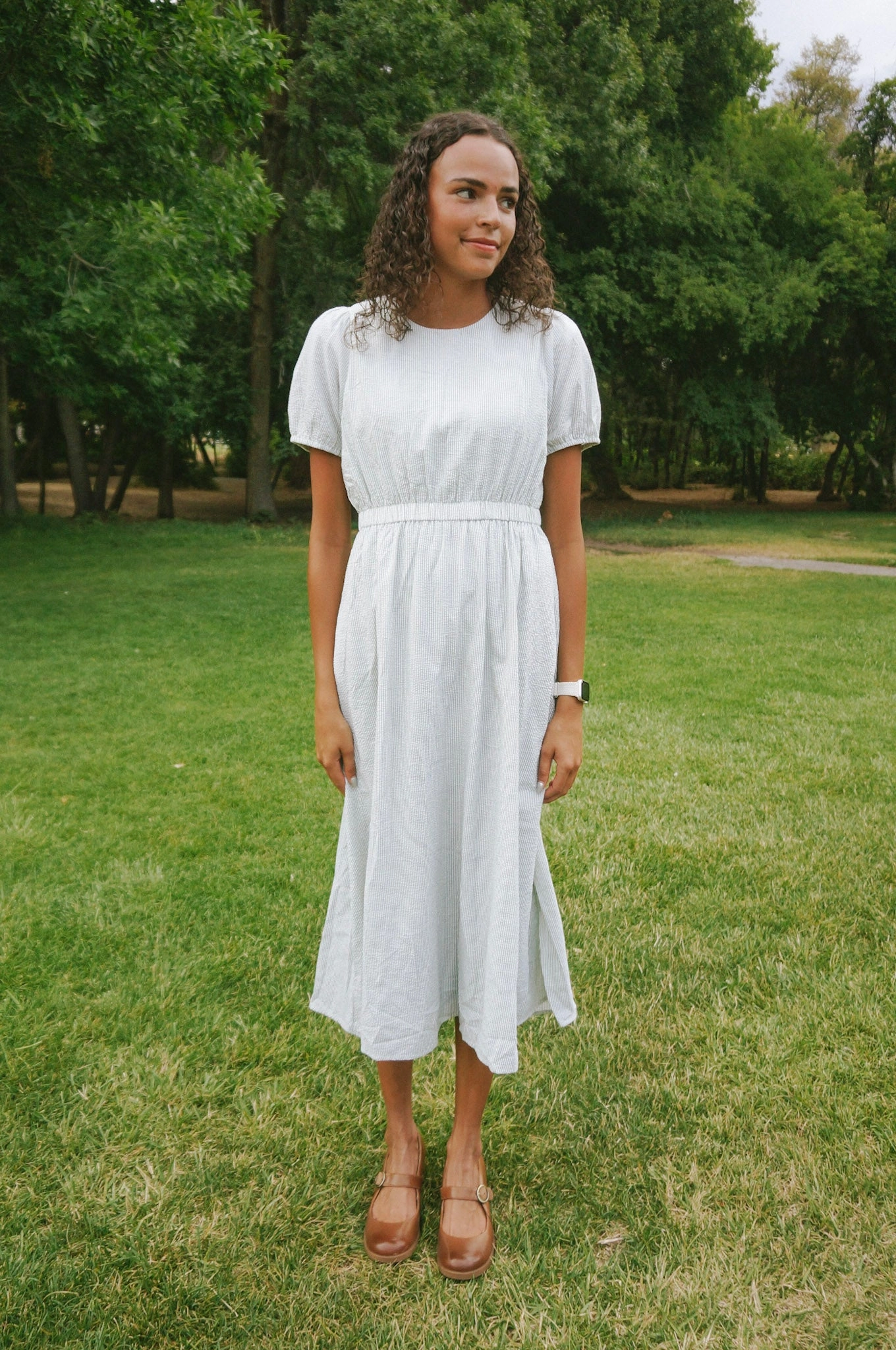 Benson Dress Subtle Touch