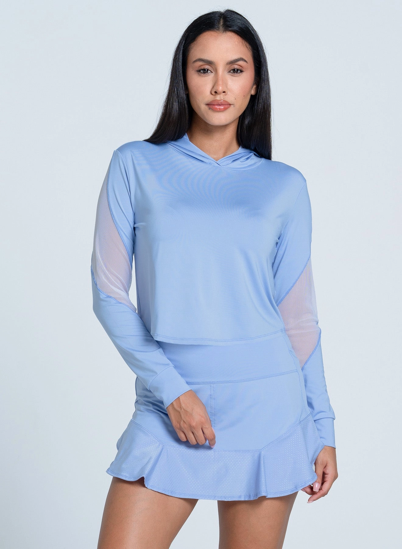 Anti Static Fabric WrinkleResistant Fabric Love Hoodie