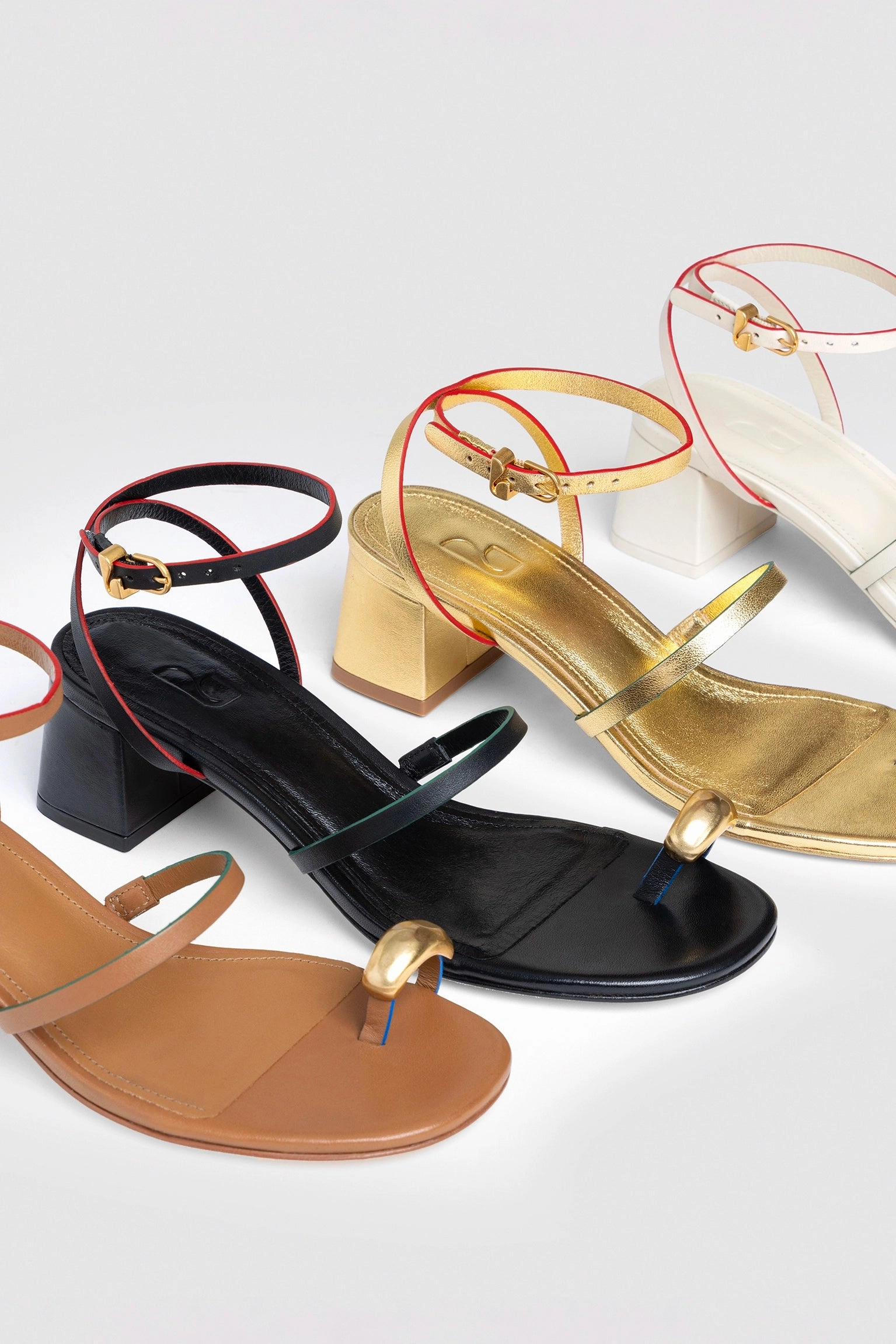 Breathable Road Trip Hygiene Coating Biarritz Block In Black Leather