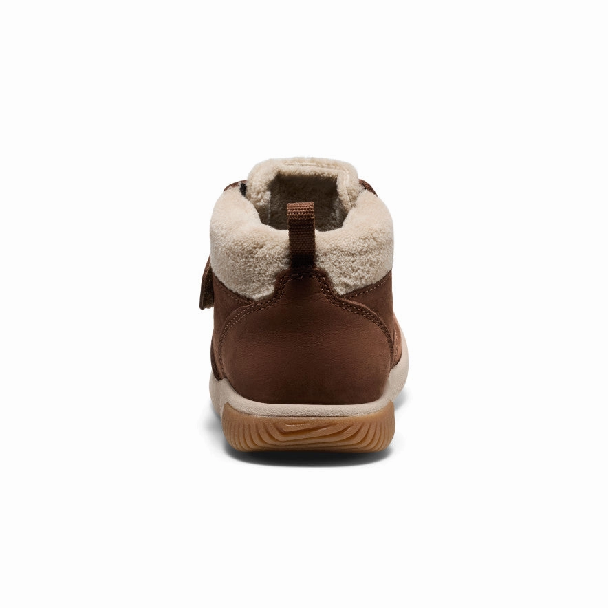 Big Kids' KNX Middie   |  Bison/Safari Quick Dry Fabric