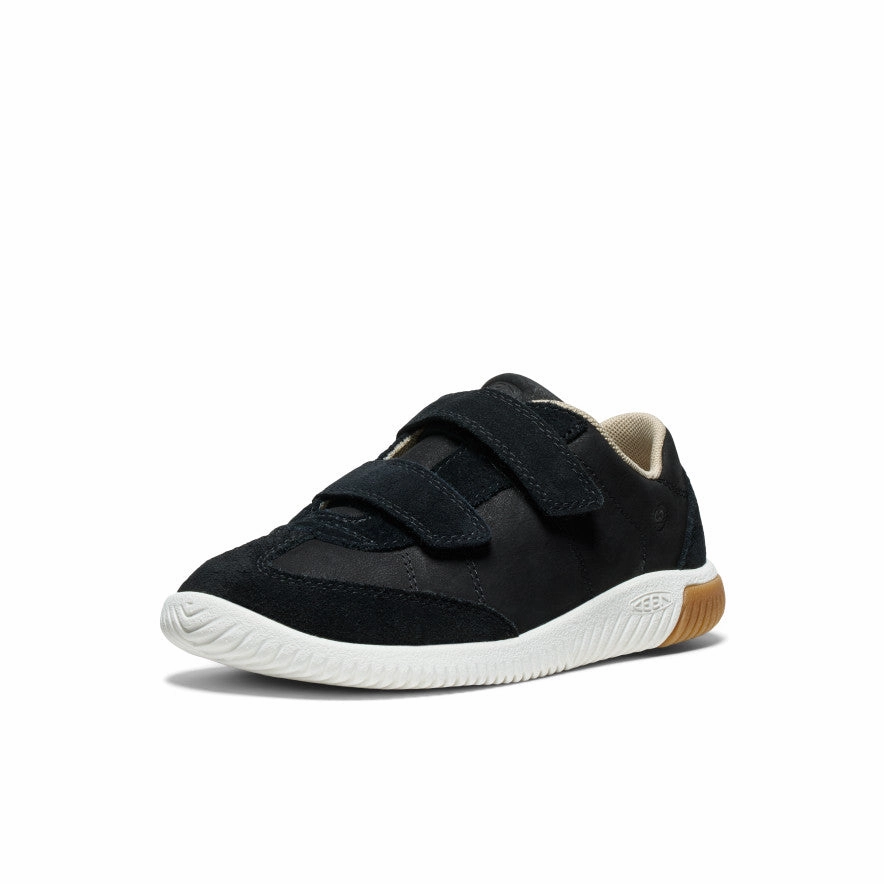 Big Kids' KNX T-Toe Sneaker  |  Black/Star White All Day