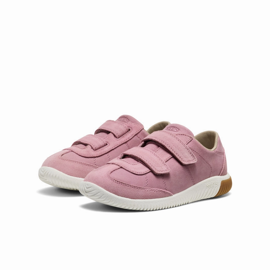 Big Kids' KNX T-Toe Sneaker  |  Lilas/Star White Quick Travel Comfort Quick Travel Fit
