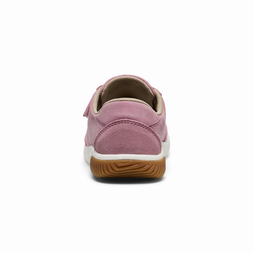 Big Kids' KNX T-Toe Sneaker  |  Lilas/Star White Light On Feet