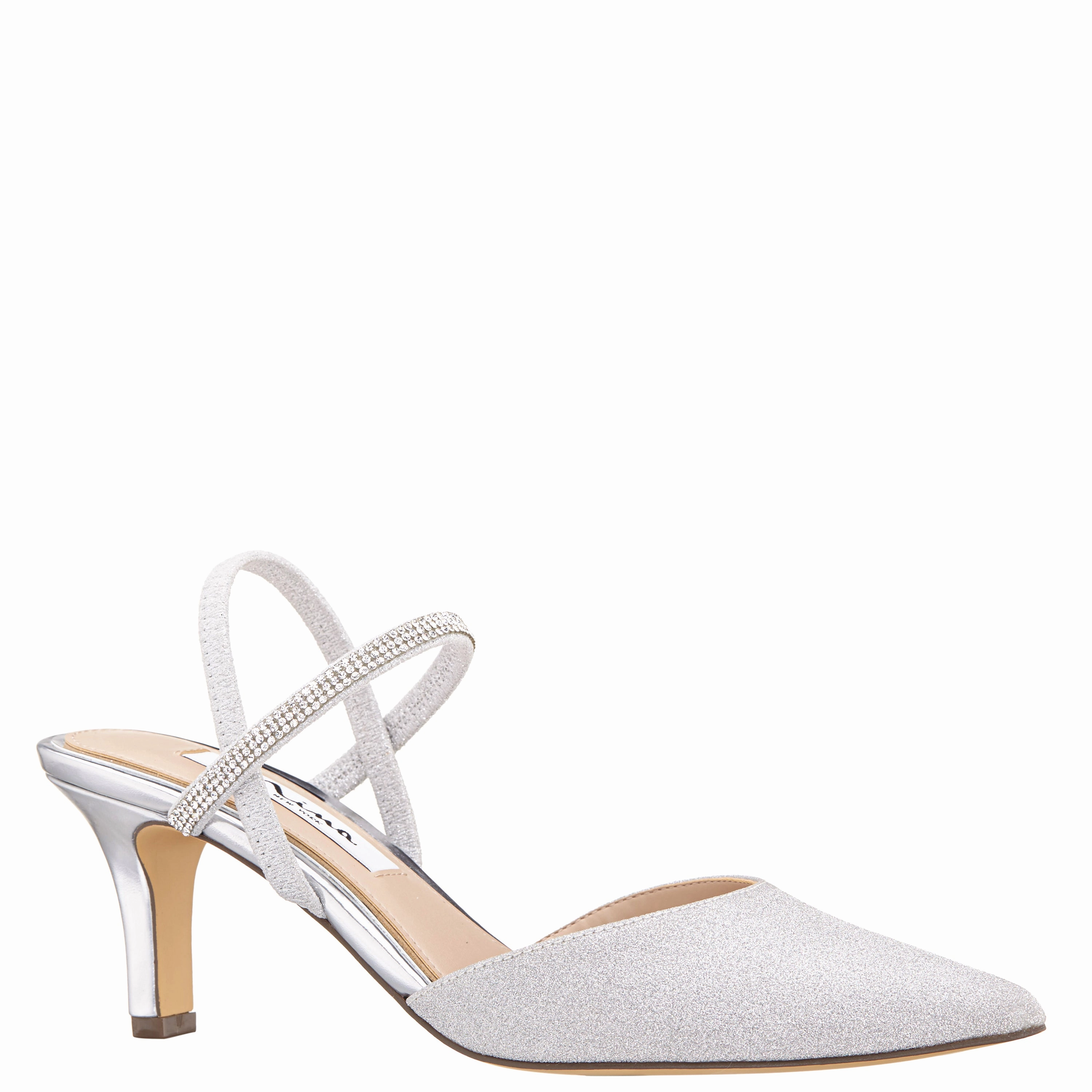 BILLIE-SILVER Comfort Padding Moisture Management Technology