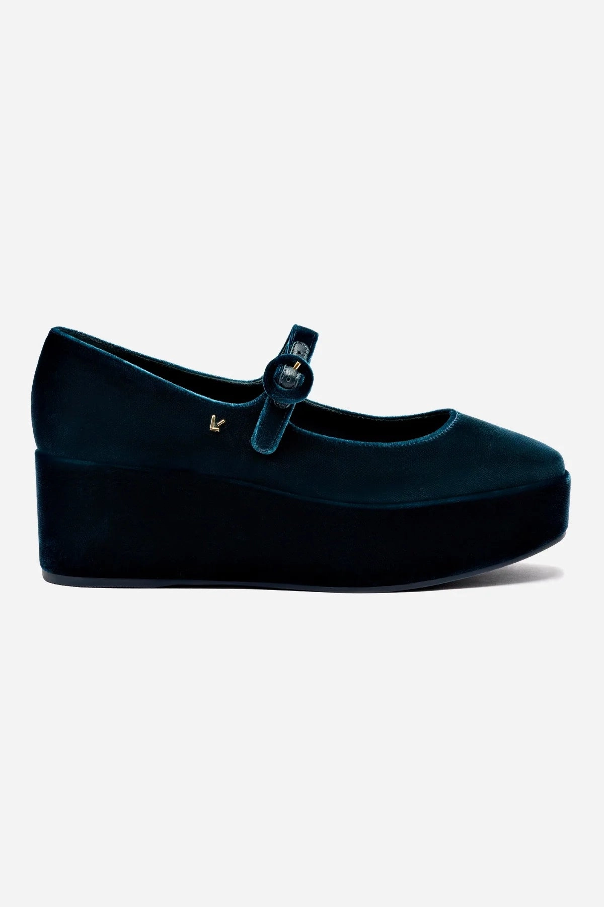 Torsional Stability Frame Blair Flatform In Deepsea Velvet