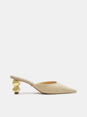 Cushion Lining Comfortable Footwear For Outdoors Blair Mule