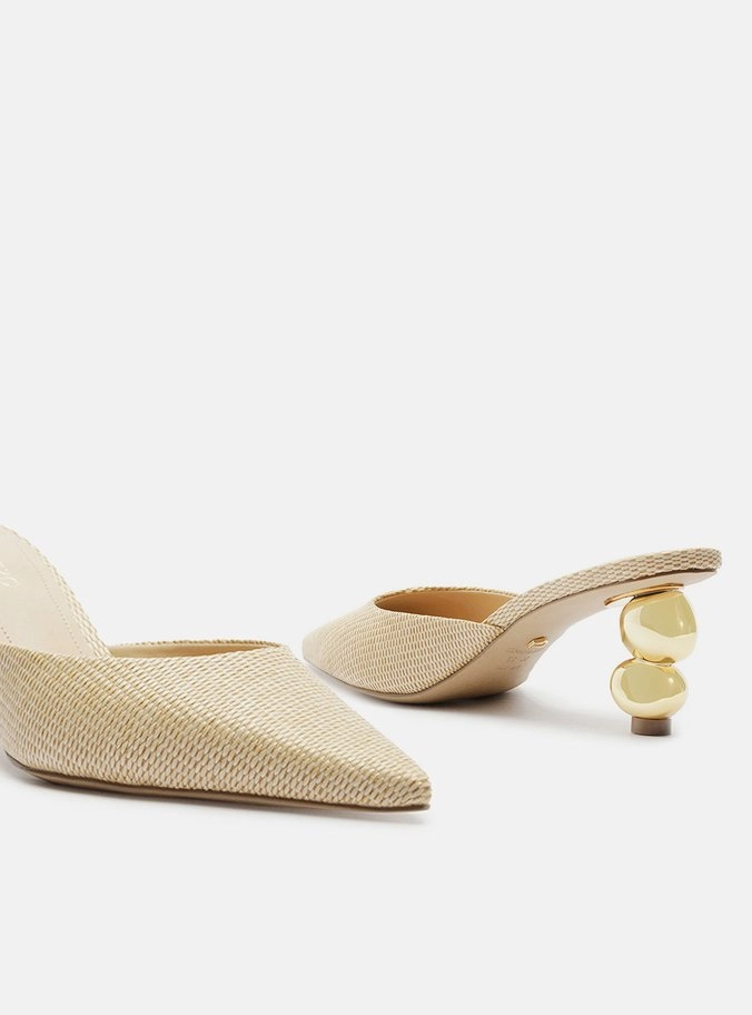 Chic Sandals for Vacation Blair Mule