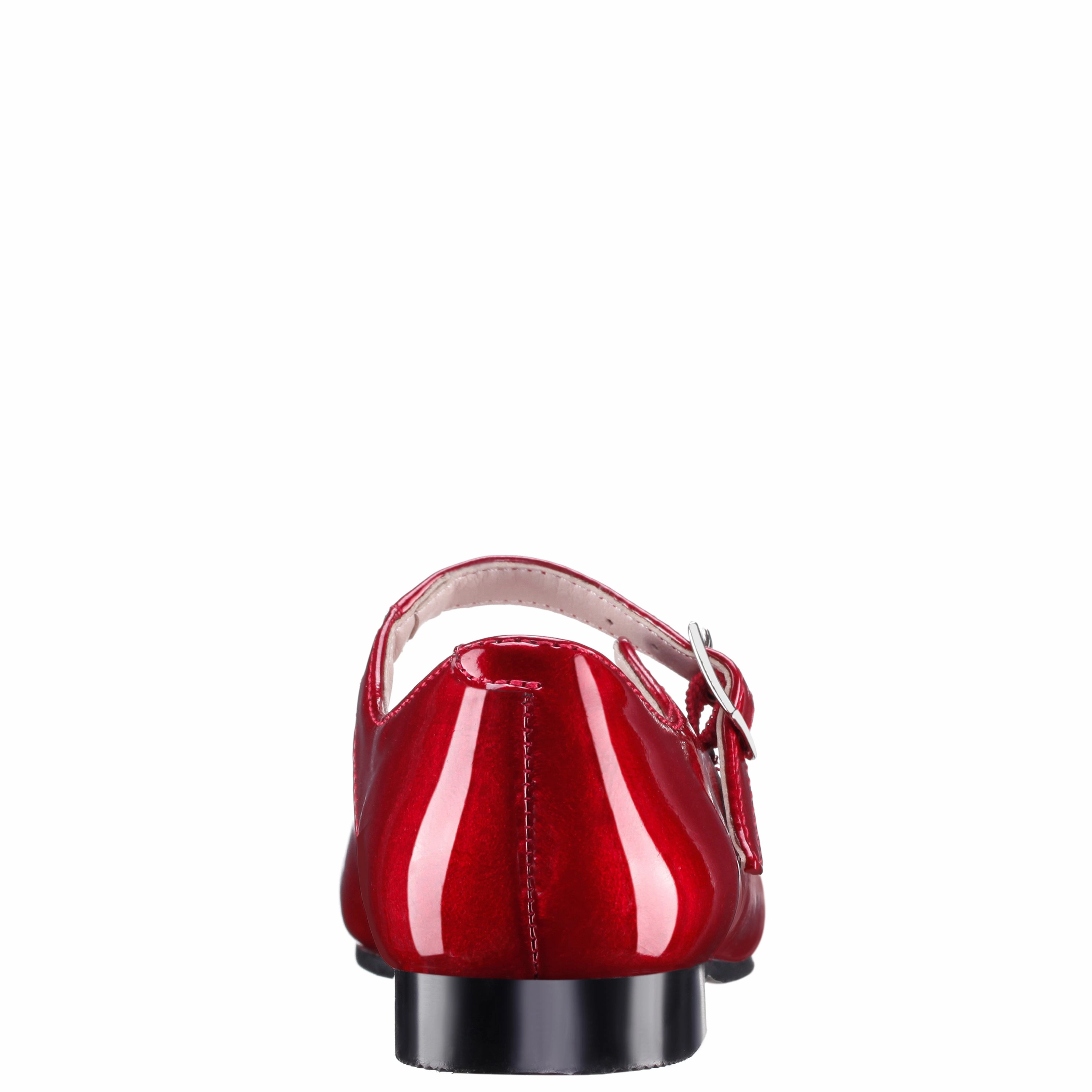 Confident Walk Shock Ease BONNETT-RED