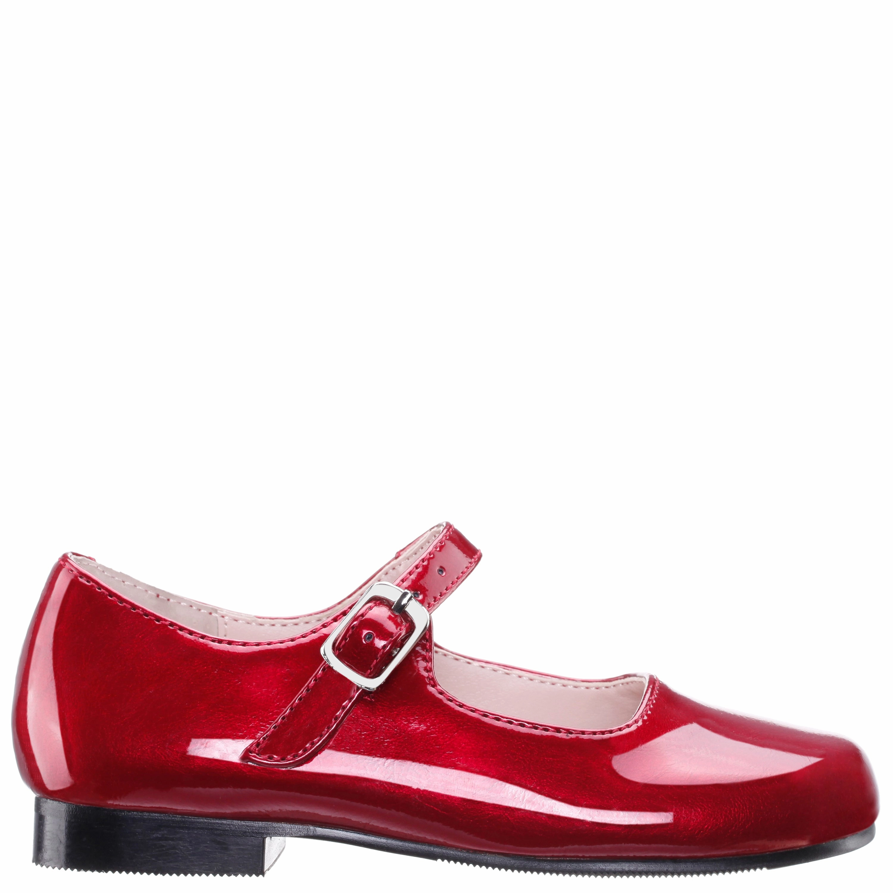 Reinforced Sides Mark Style BONNETT-RED