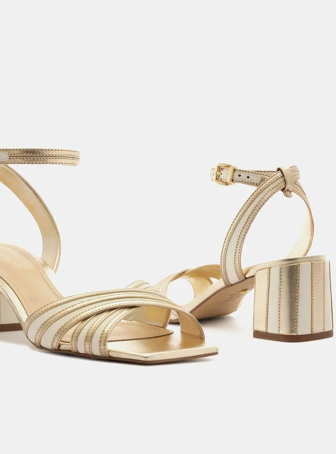 Bonnie  Block Sandal Practical Outdoor Shoes