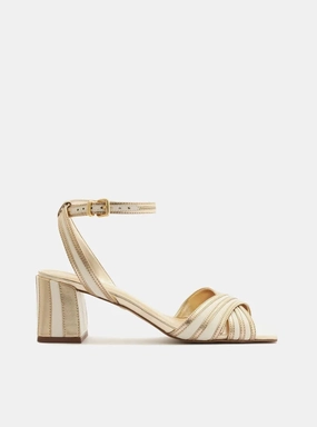 Bonnie  Block Sandal Sunny Comfort Wearable All Day