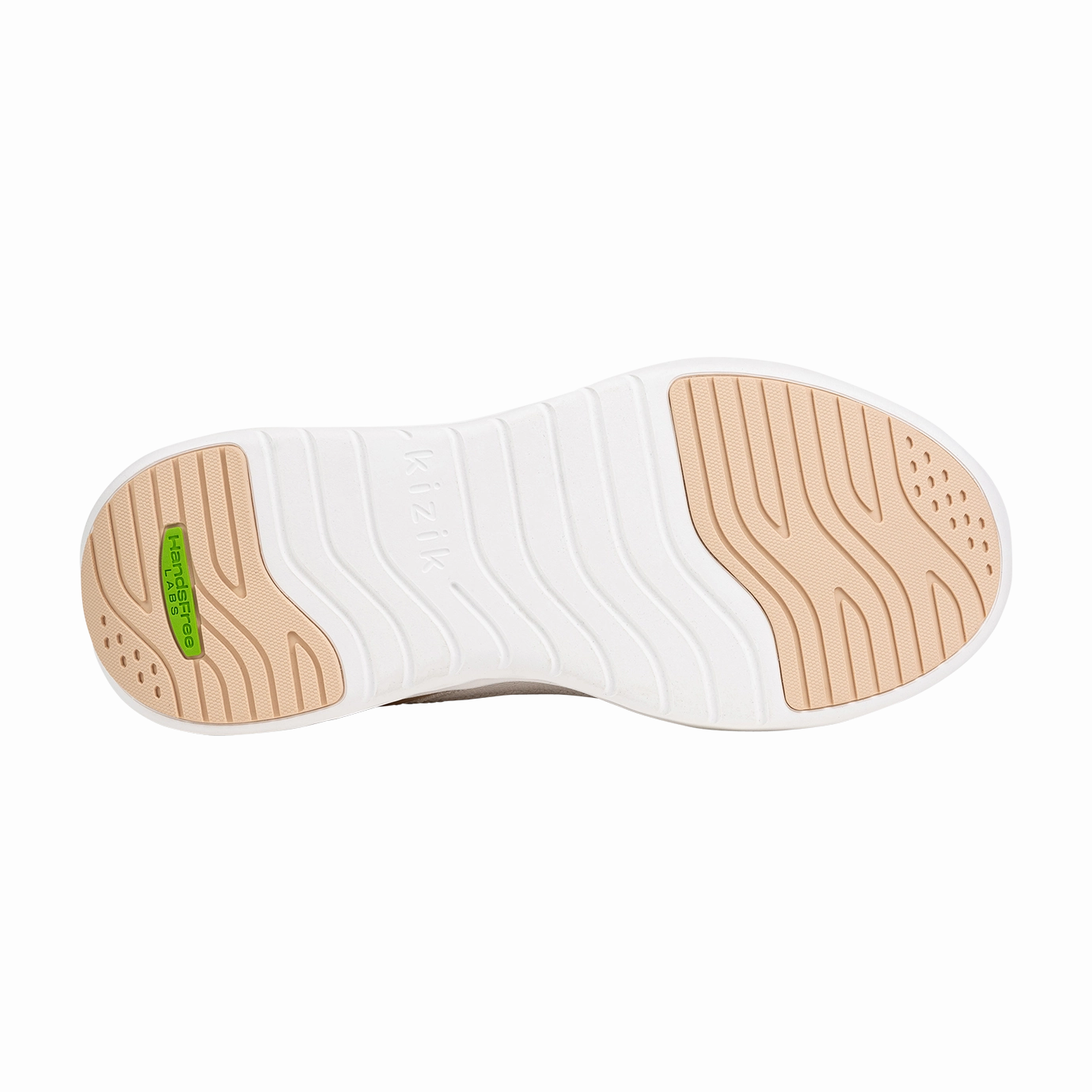 Weekend Walks Men's Athens - White Creme