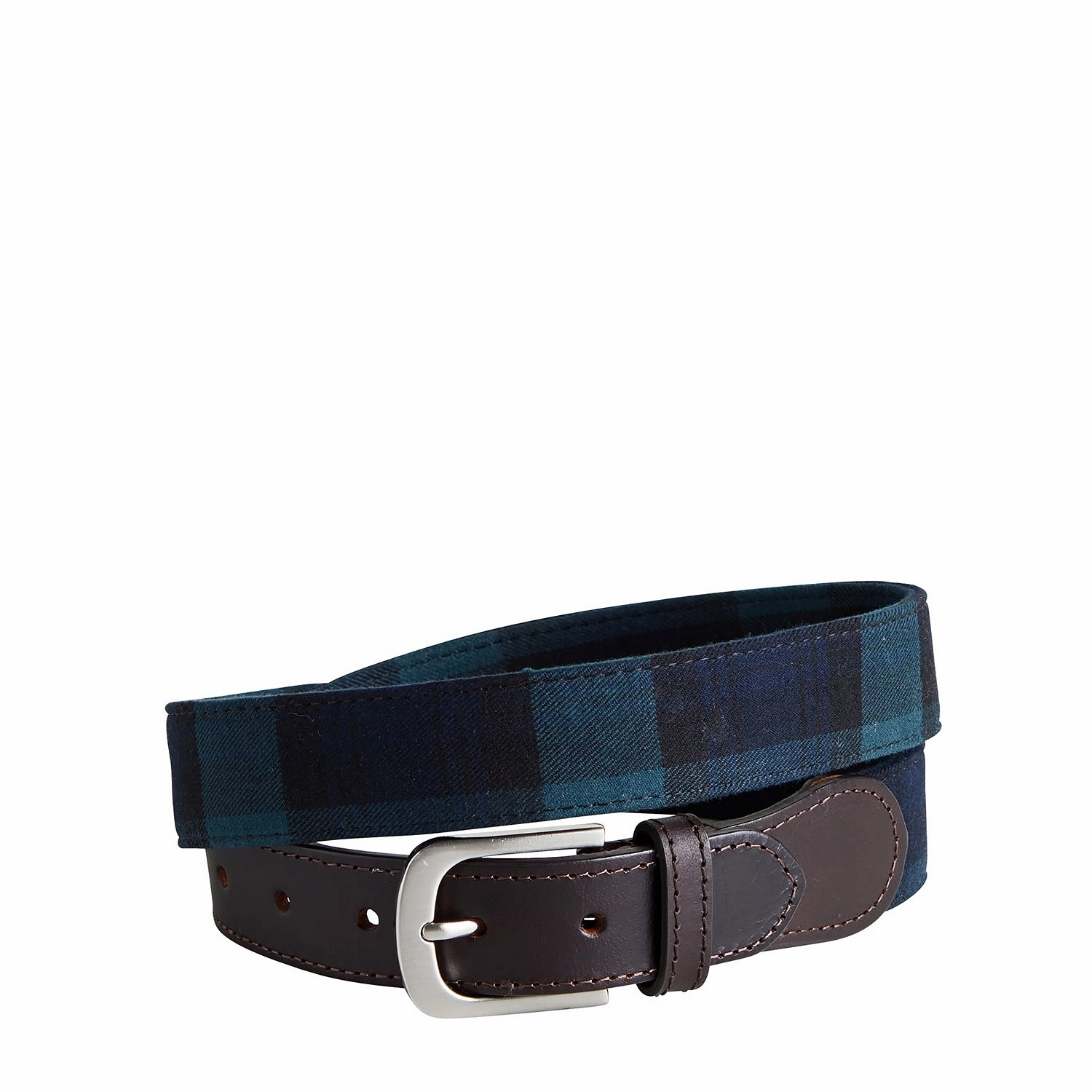 Bowsprit Belt Blackwatch Tartan Perfect Shape Dynamic Flex Panels