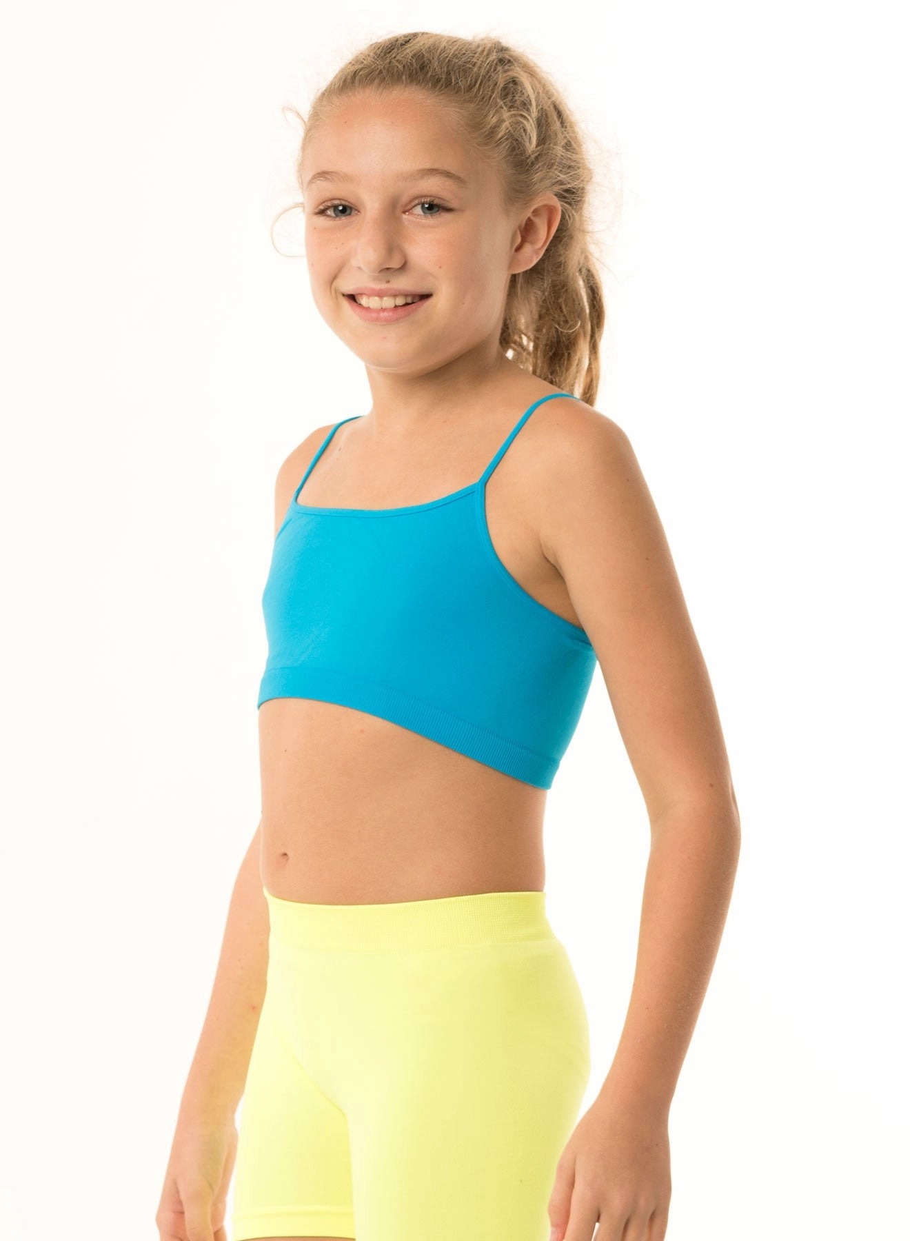 Bralet Flatlock Seam