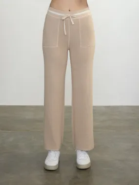 Comfort Focused JOAN WAFFLE PANTS