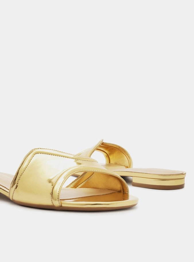 Waverly Flat Sandal Peak Mood