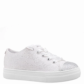 Recycled Material Design MONIKA-WHITE