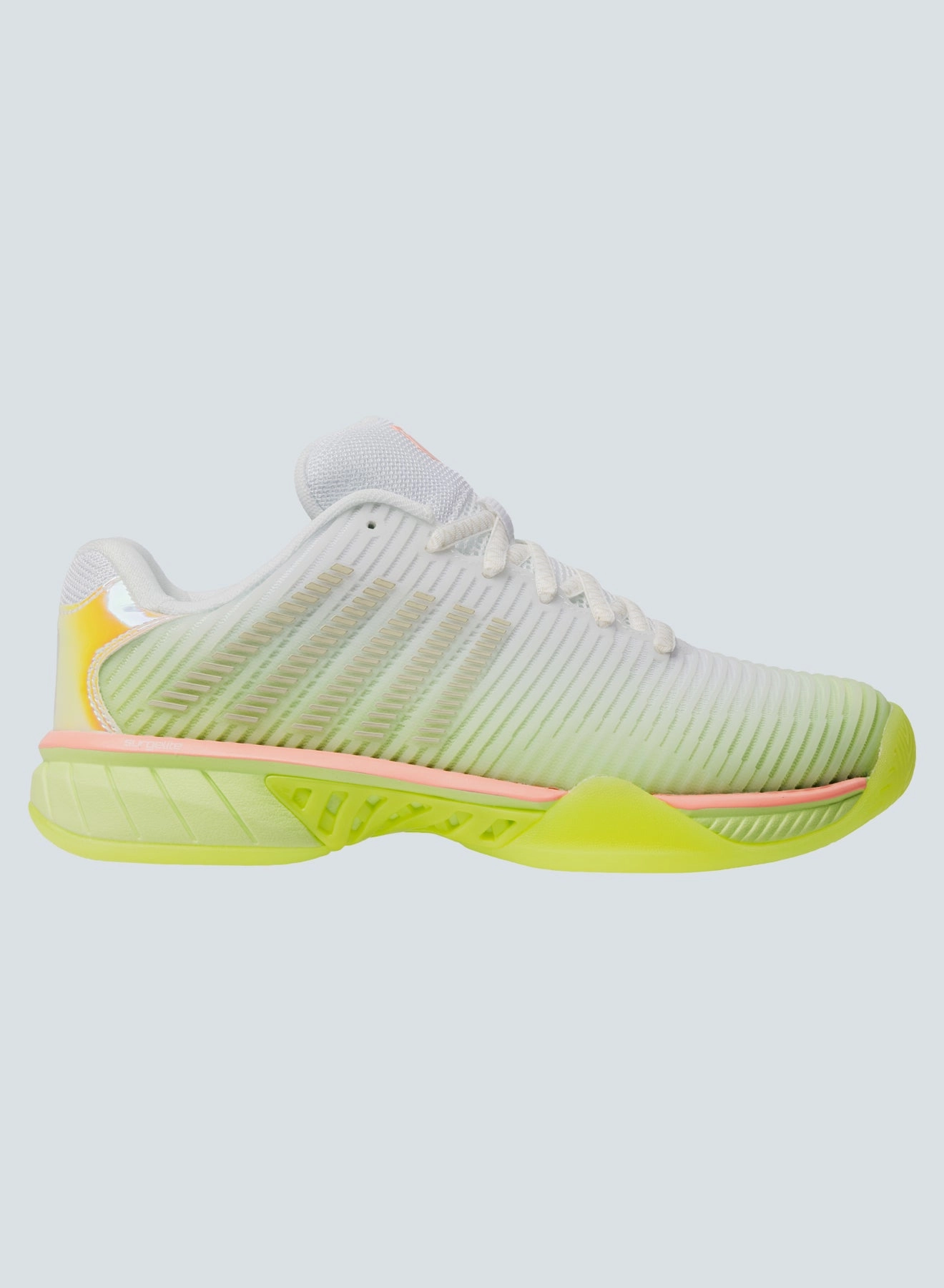 HighDensityFoam FlexibleCuffs HYPERCOURT EXPRESS 2 X LIL SUNSET SPIN