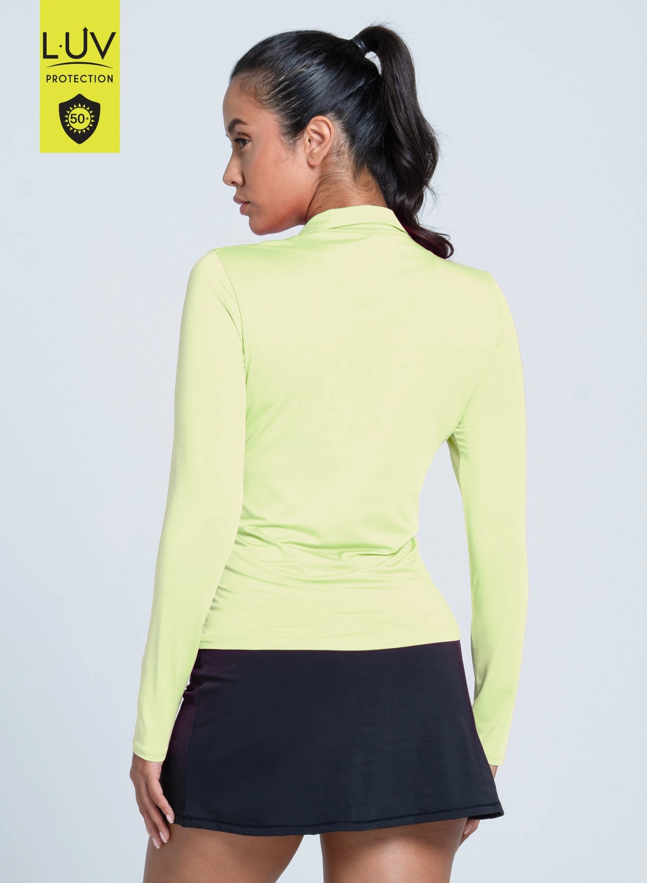 Free Play Zip Long Sleeve MultiLayer Stitching DurableBlend