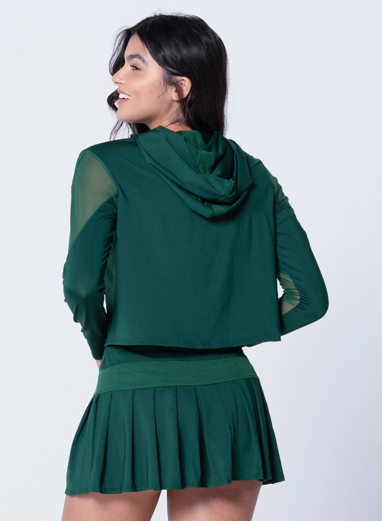 Cindy Hoodie Eco Conscious Dye Process