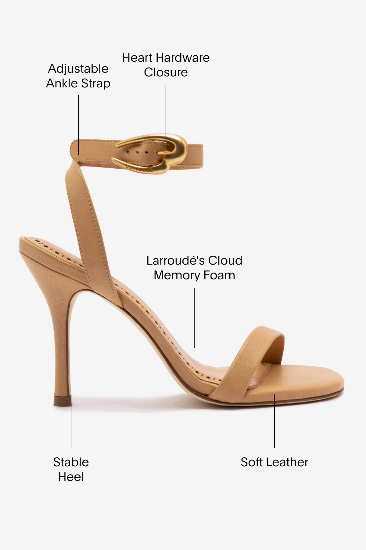 Verona Sandal In Tan Leather Body Balance